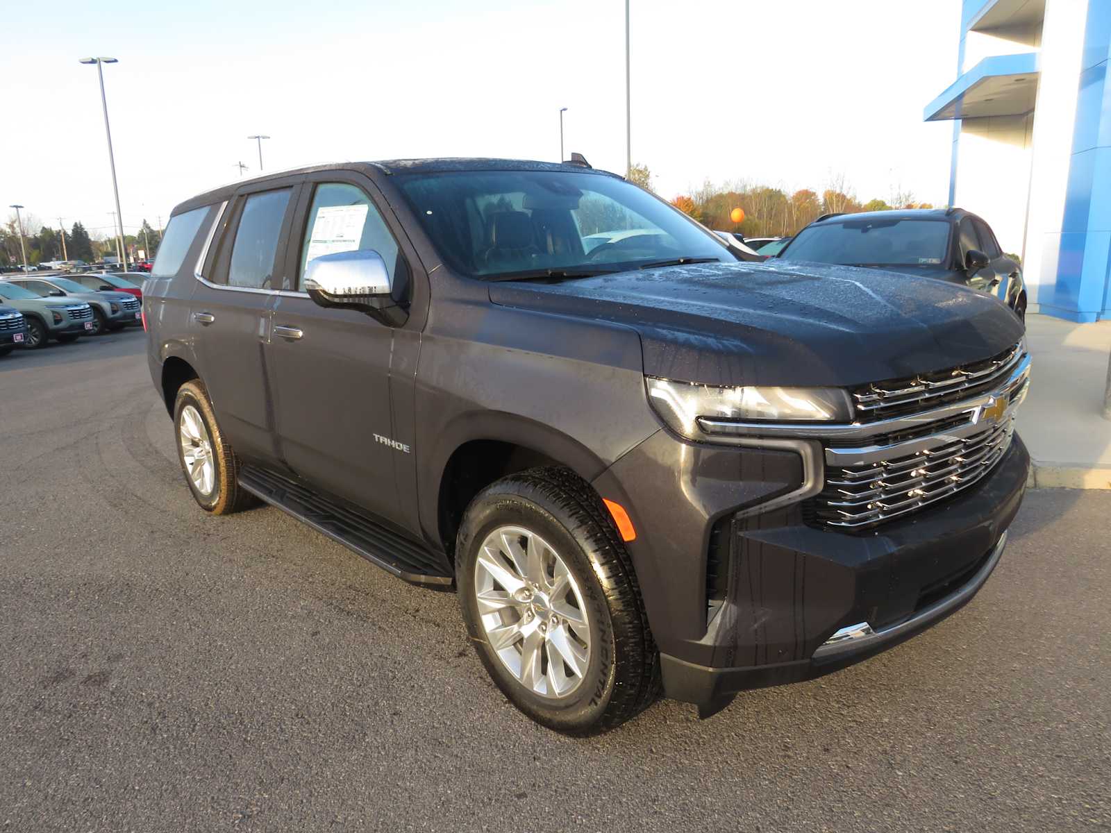 2024 Chevrolet Tahoe Premier 2