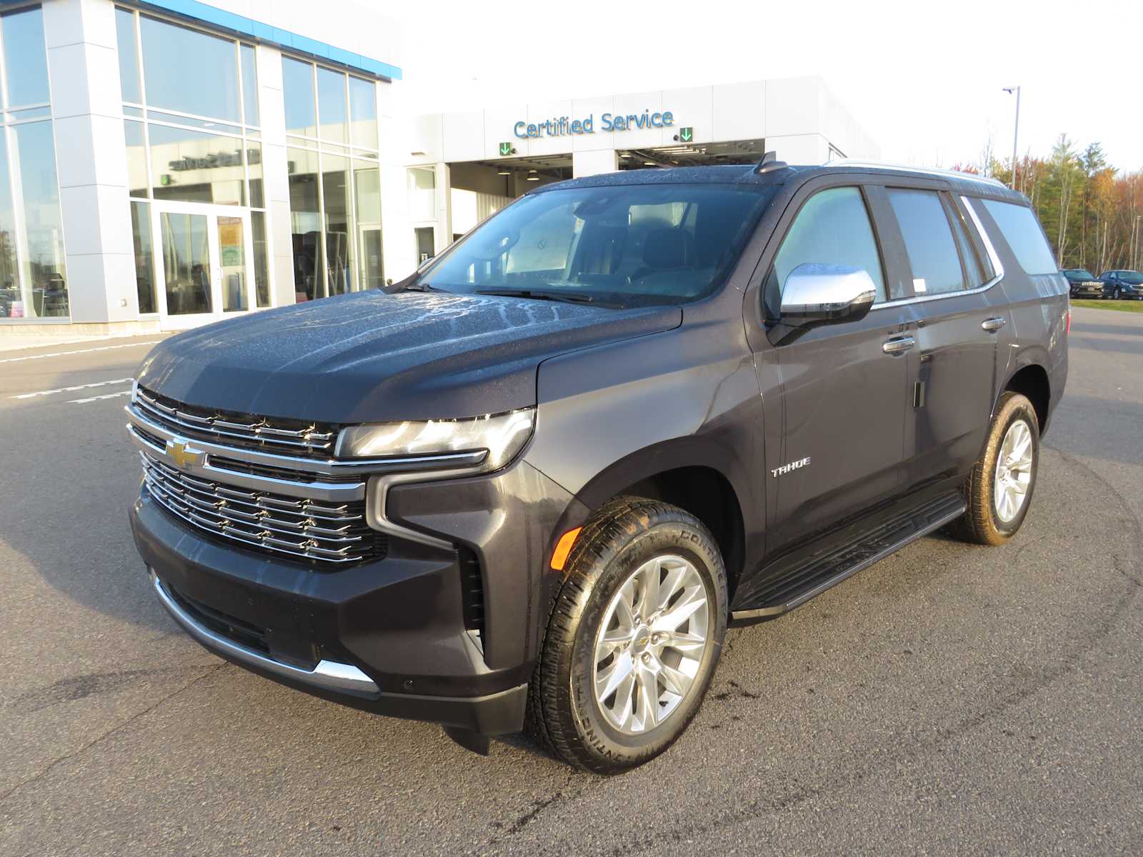 2024 Chevrolet Tahoe Premier 7