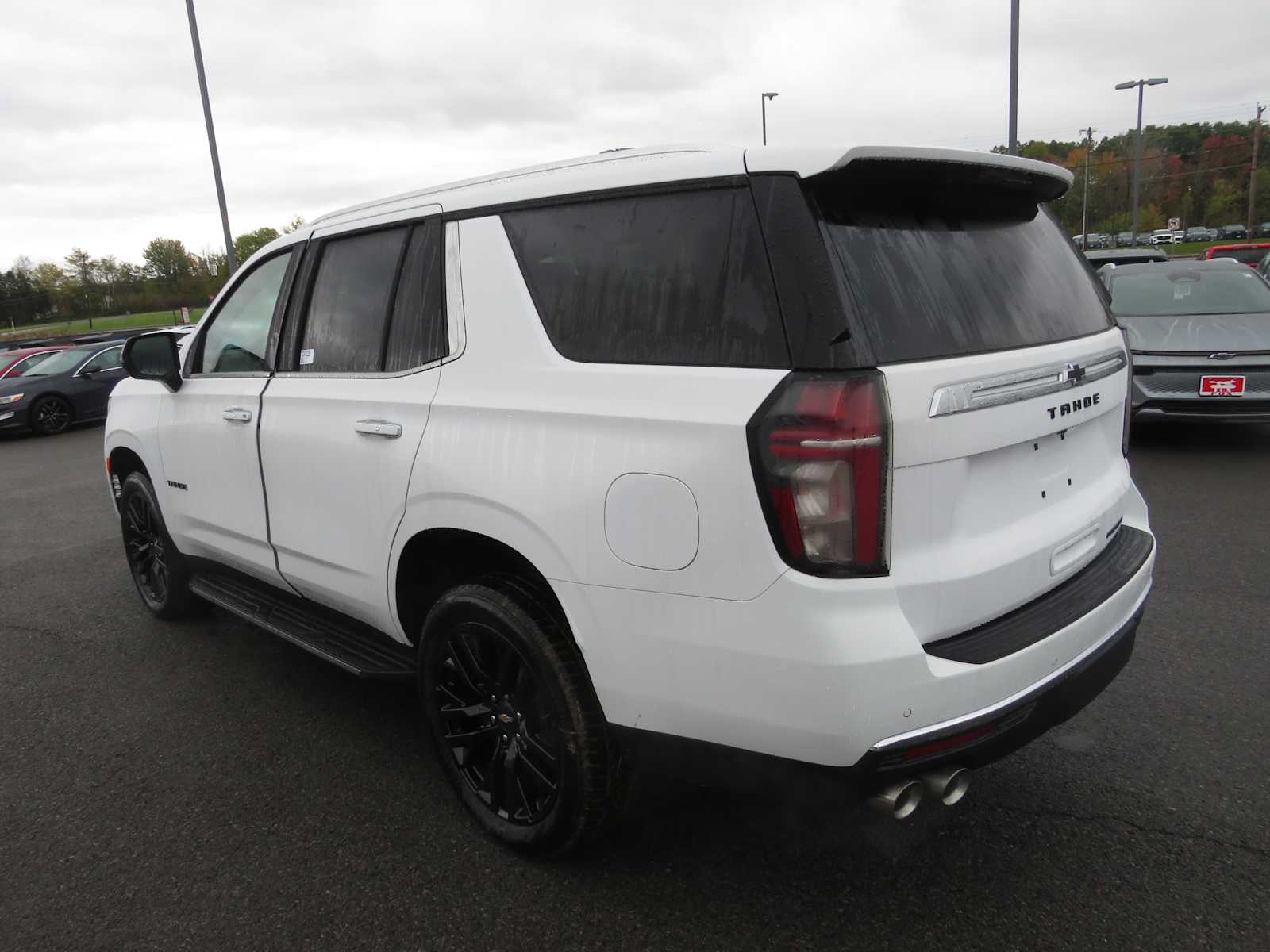 2024 Chevrolet Tahoe Premier 5