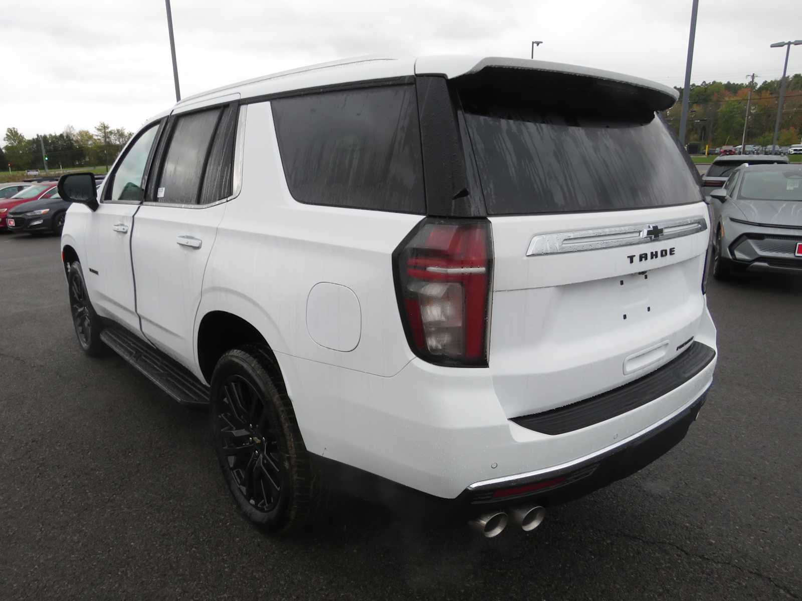 2024 Chevrolet Tahoe Premier 6