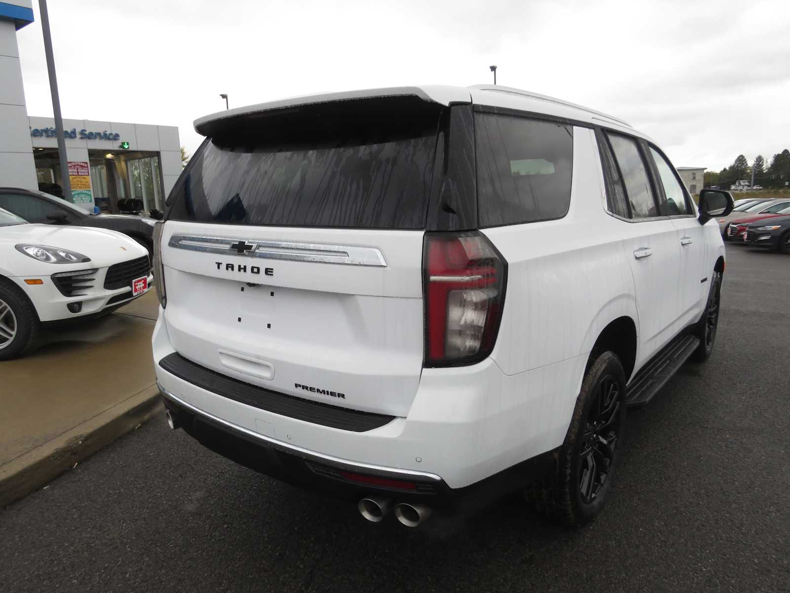 2024 Chevrolet Tahoe Premier 4