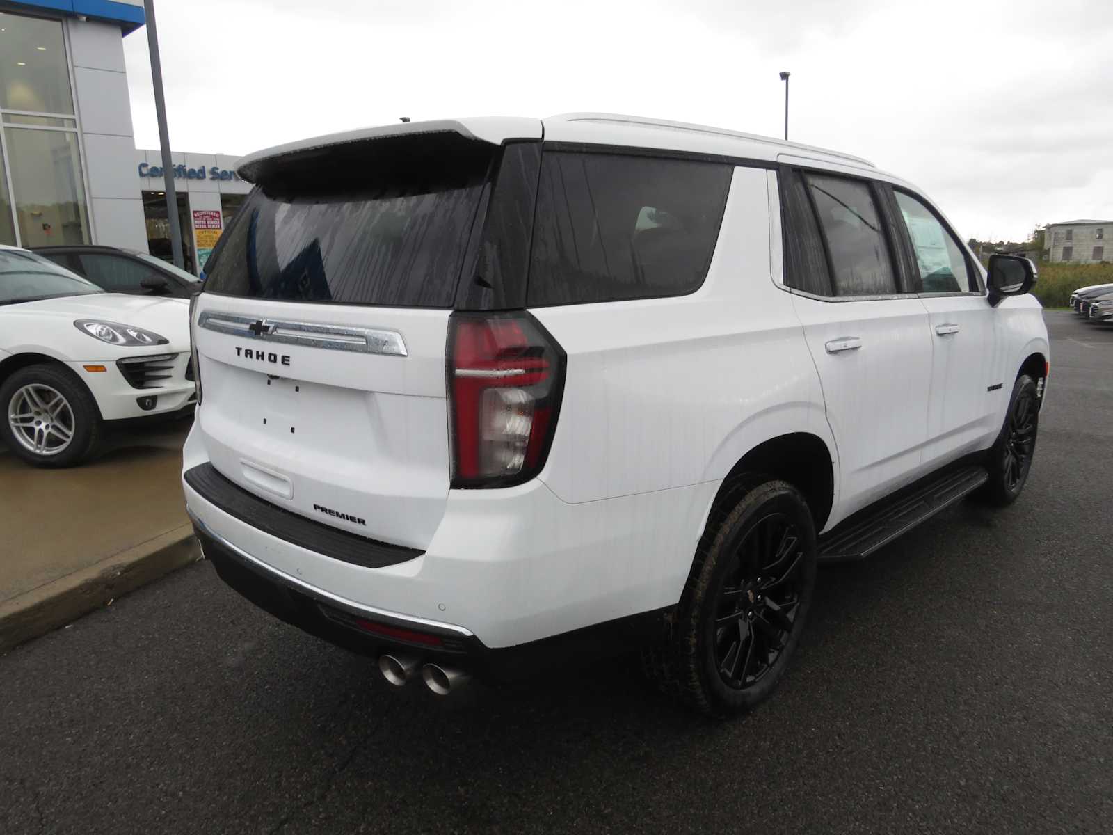 2024 Chevrolet Tahoe Premier 3