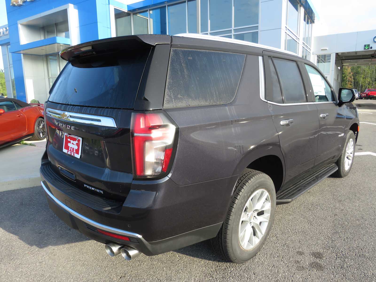 2024 Chevrolet Tahoe Premier 3