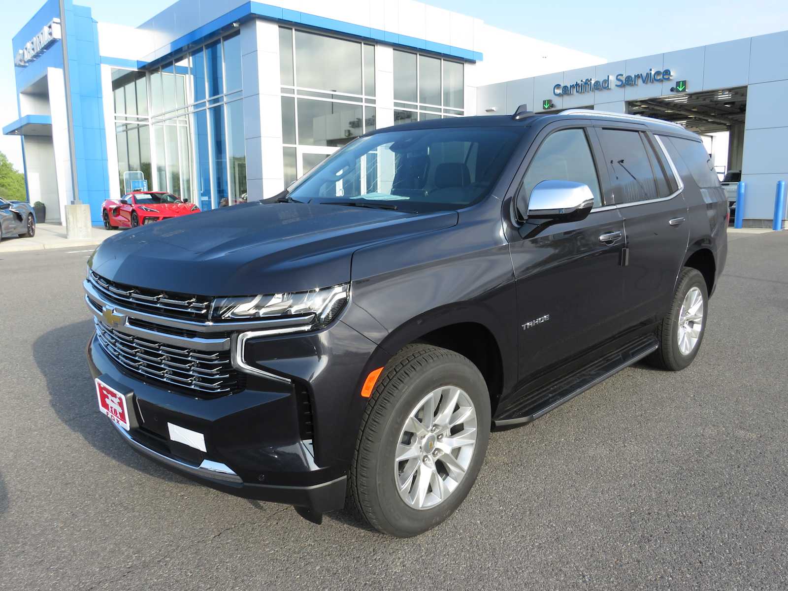 2024 Chevrolet Tahoe Premier 7