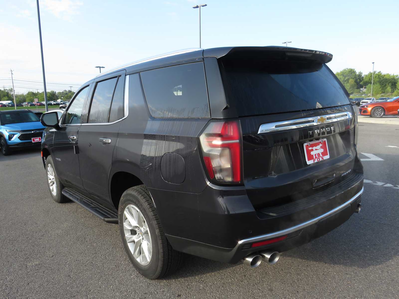 2024 Chevrolet Tahoe Premier 9