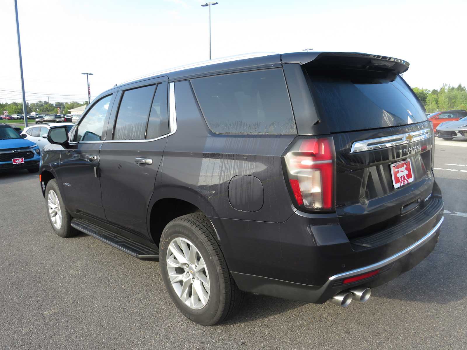 2024 Chevrolet Tahoe Premier 8