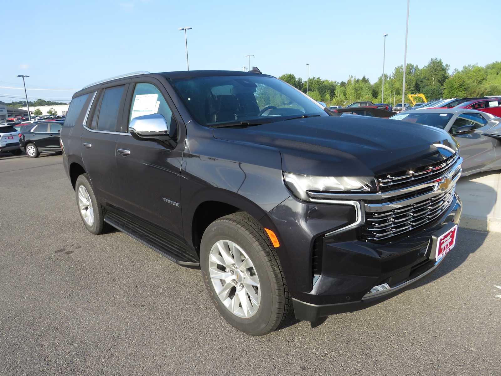 2024 Chevrolet Tahoe Premier 2