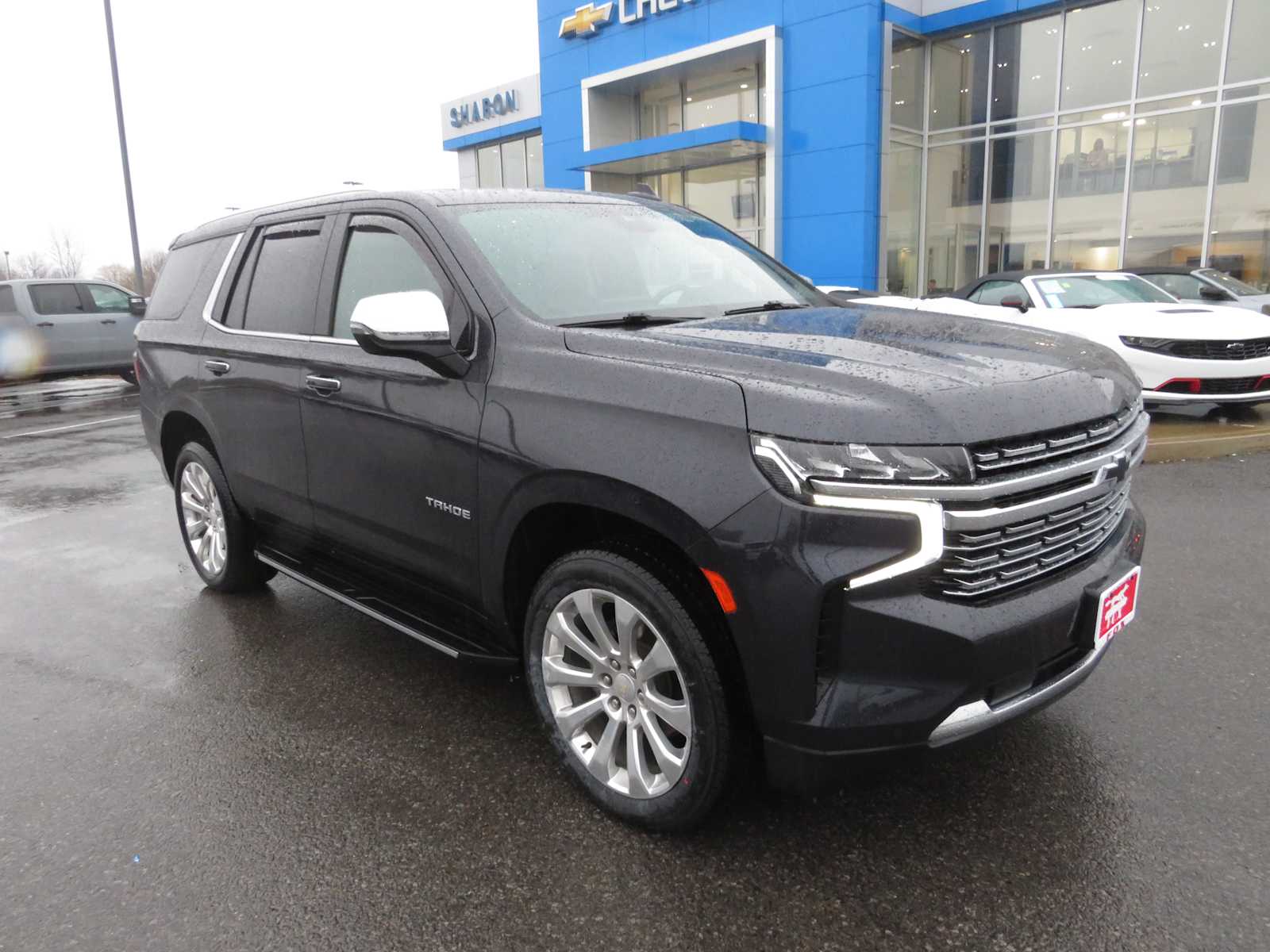 2023 Chevrolet Tahoe Premier 2