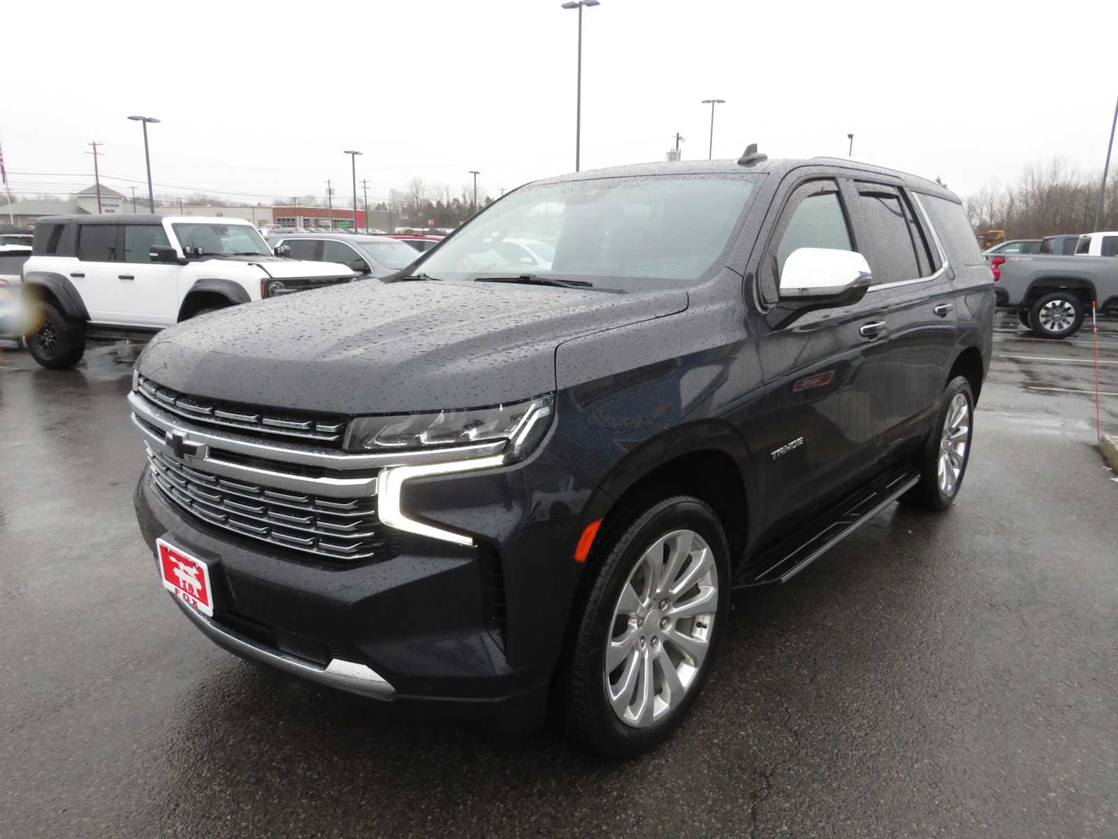 2023 Chevrolet Tahoe Premier 6