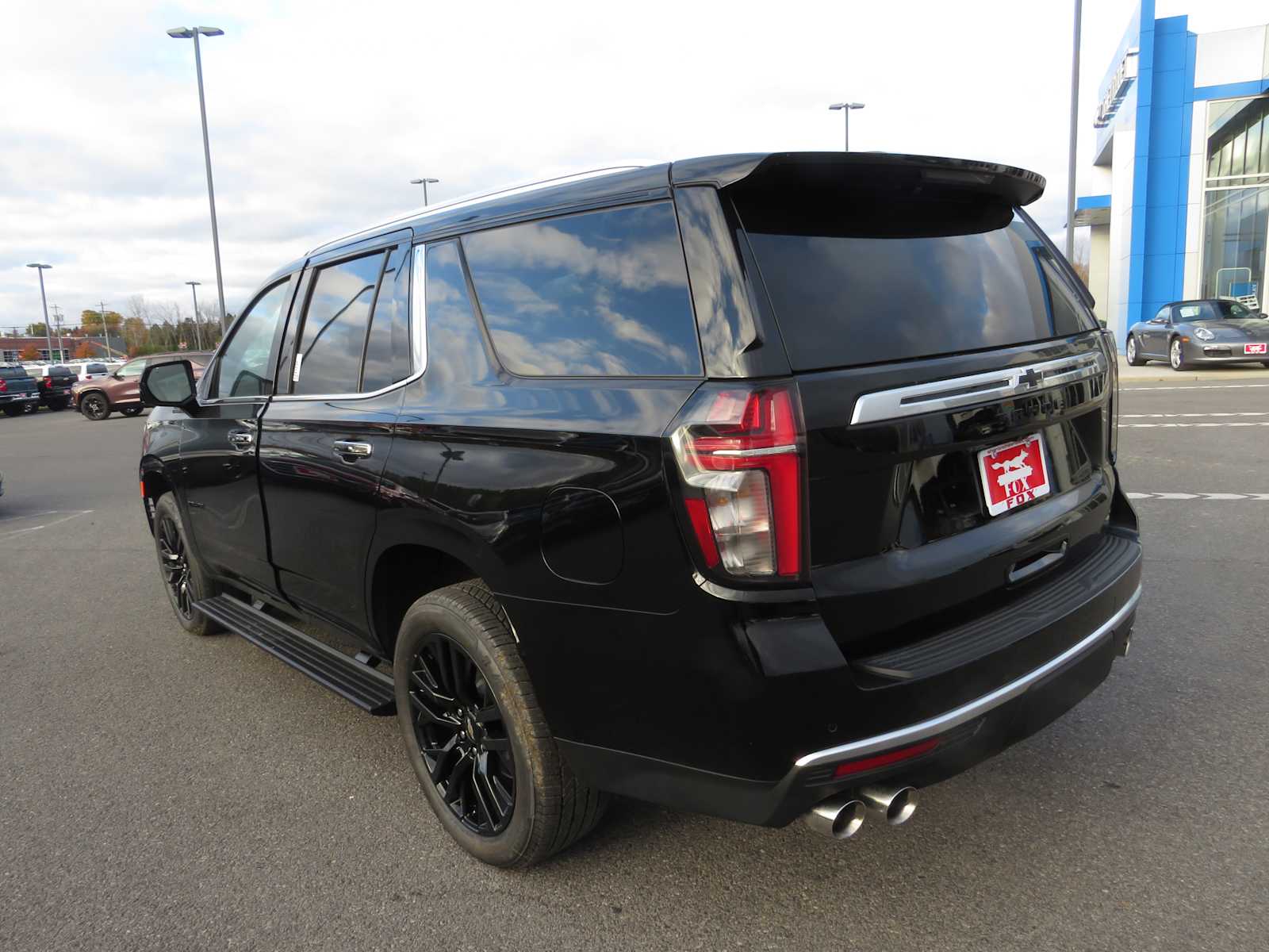 2024 Chevrolet Tahoe High Country 9