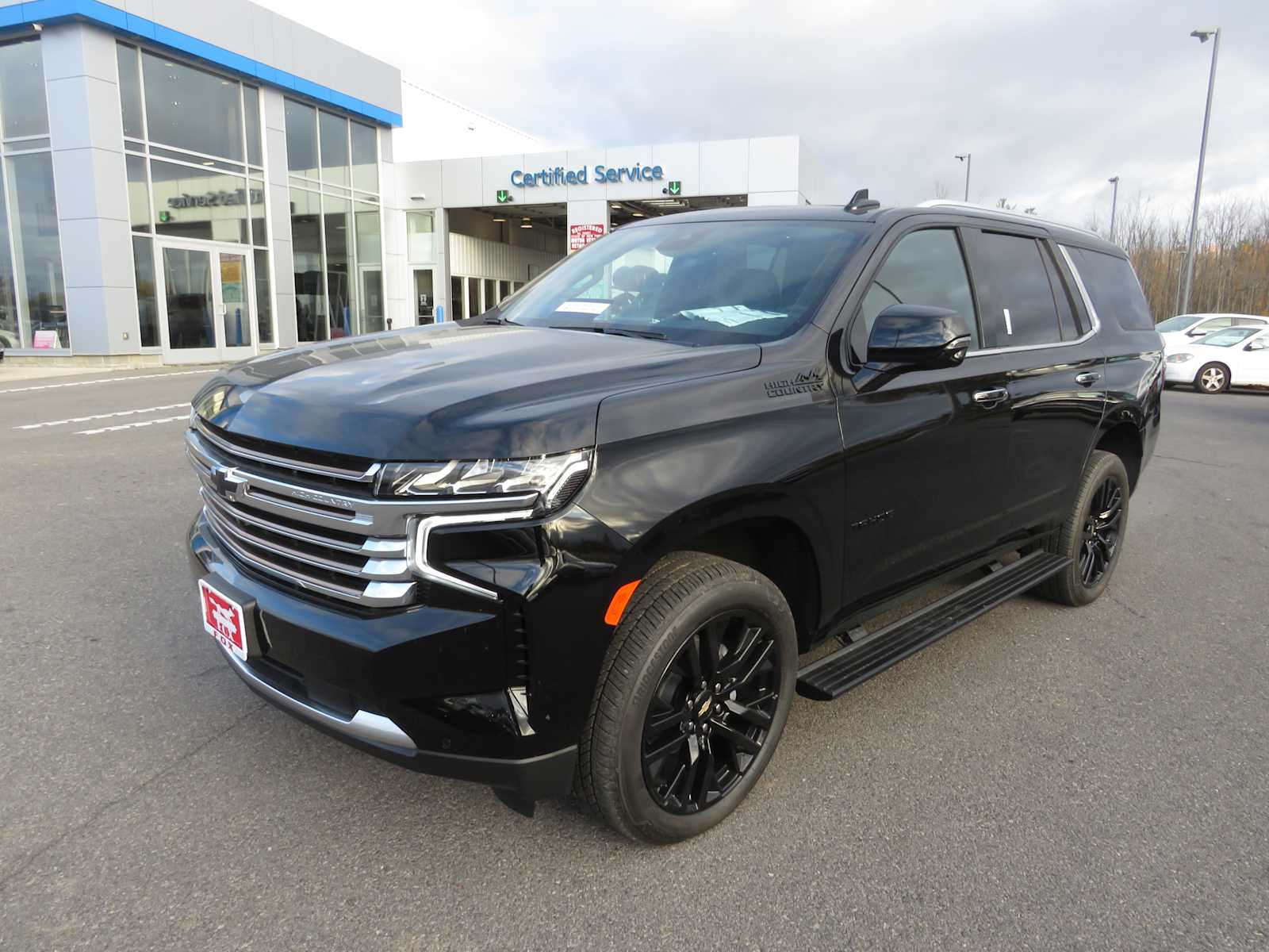 2024 Chevrolet Tahoe High Country 7