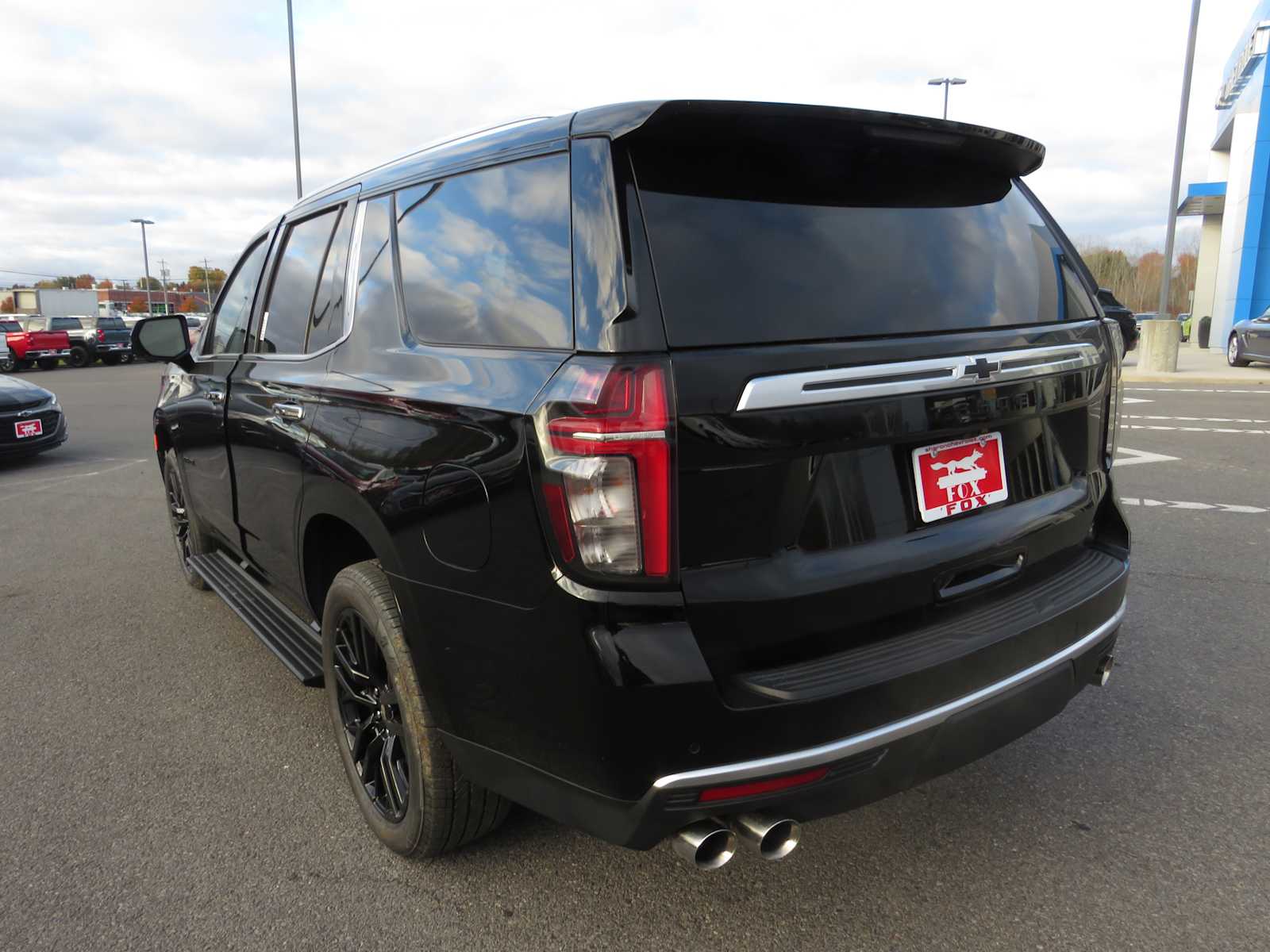 2024 Chevrolet Tahoe High Country 10