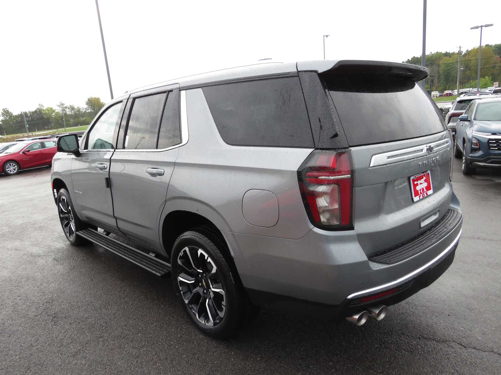 2024 Chevrolet Tahoe High Country 5