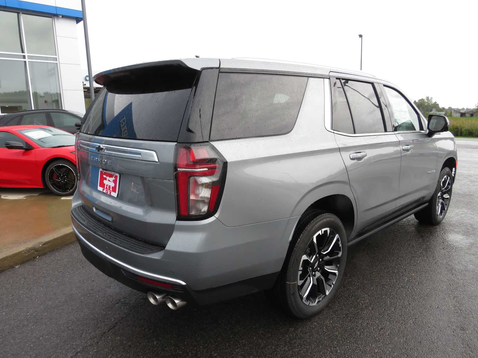 2024 Chevrolet Tahoe High Country 3