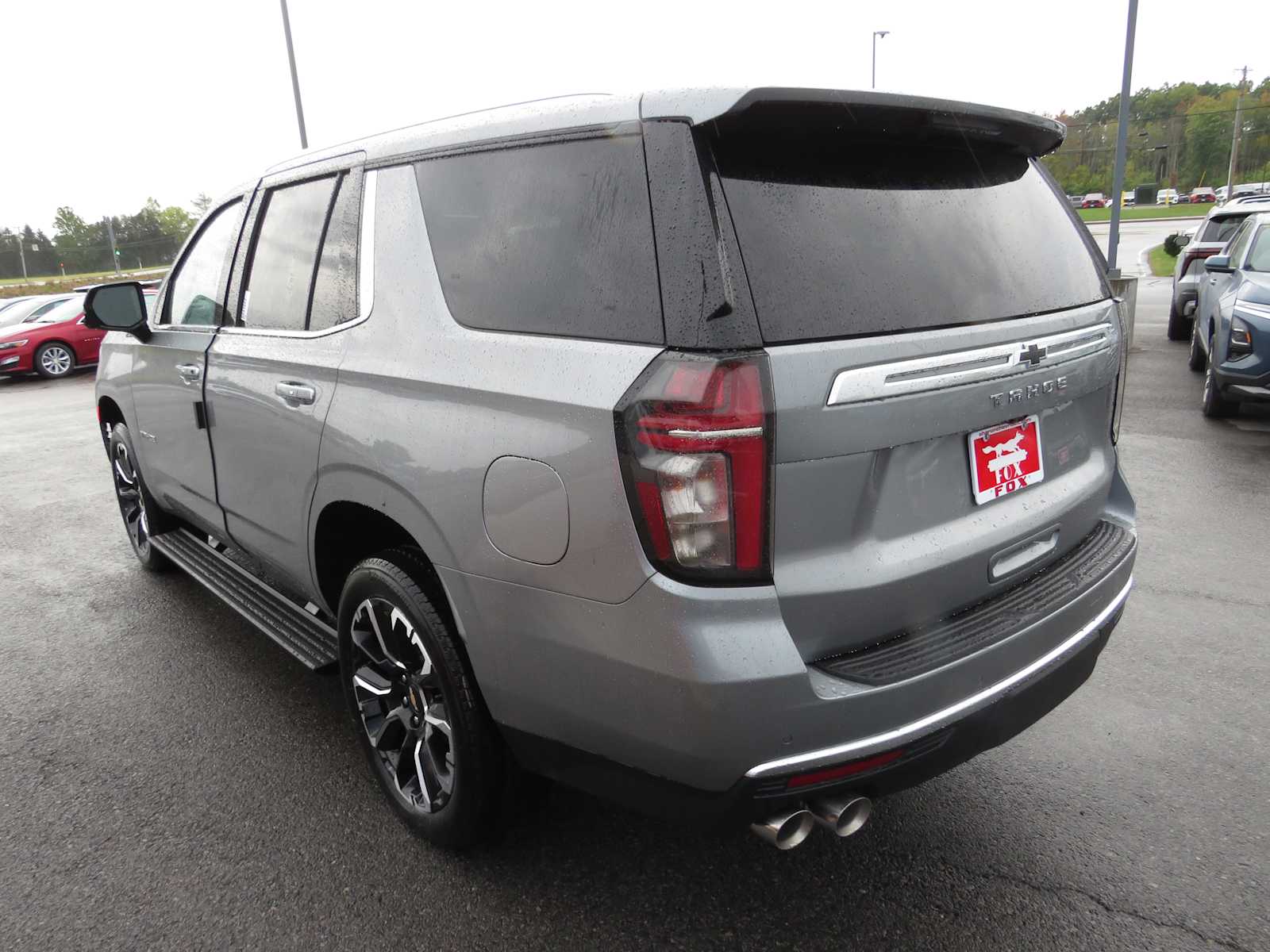 2024 Chevrolet Tahoe High Country 6