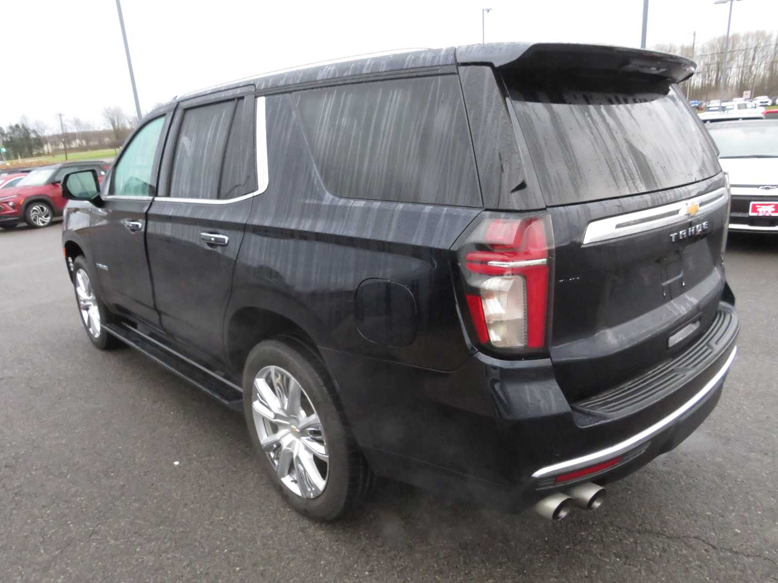 2021 Chevrolet Tahoe High Country 5