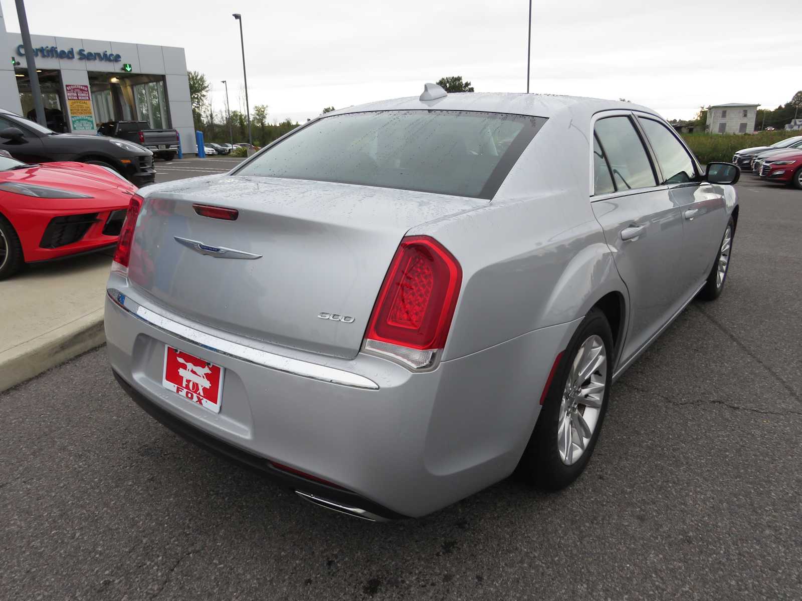 2020 Chrysler 300 Touring L 4