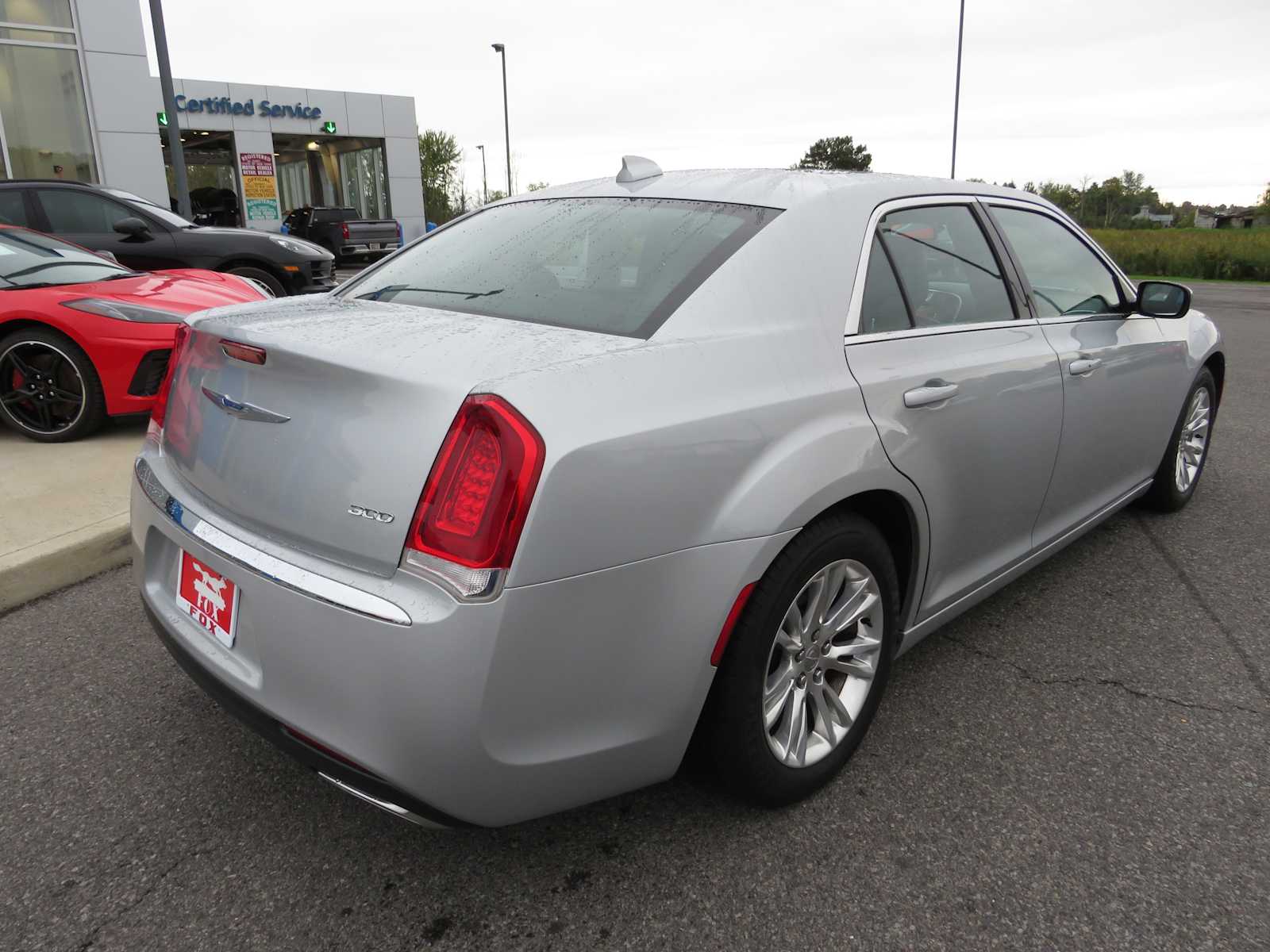 2020 Chrysler 300 Touring L 3