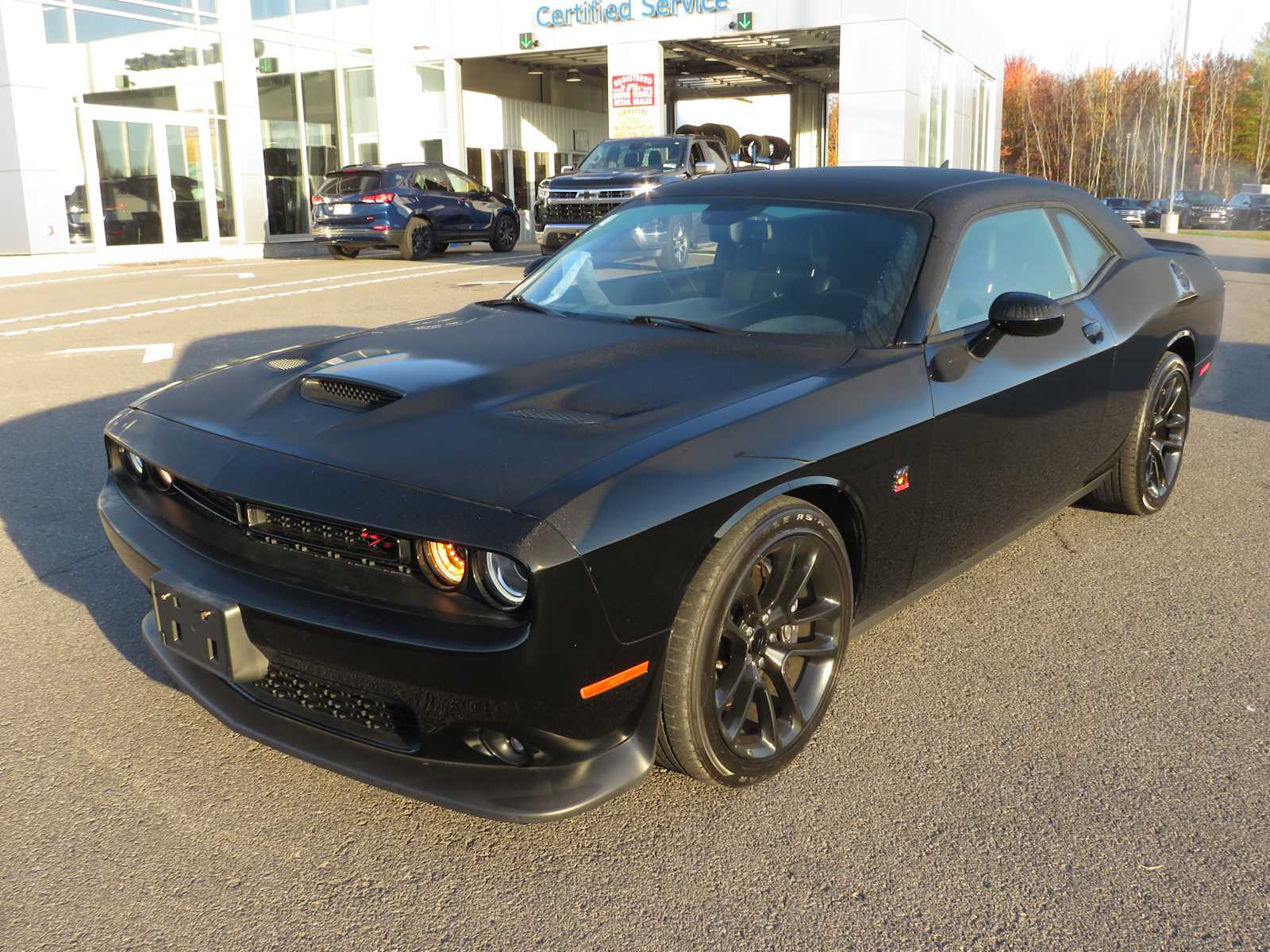 2021 Dodge Challenger R/T Scat Pack 9