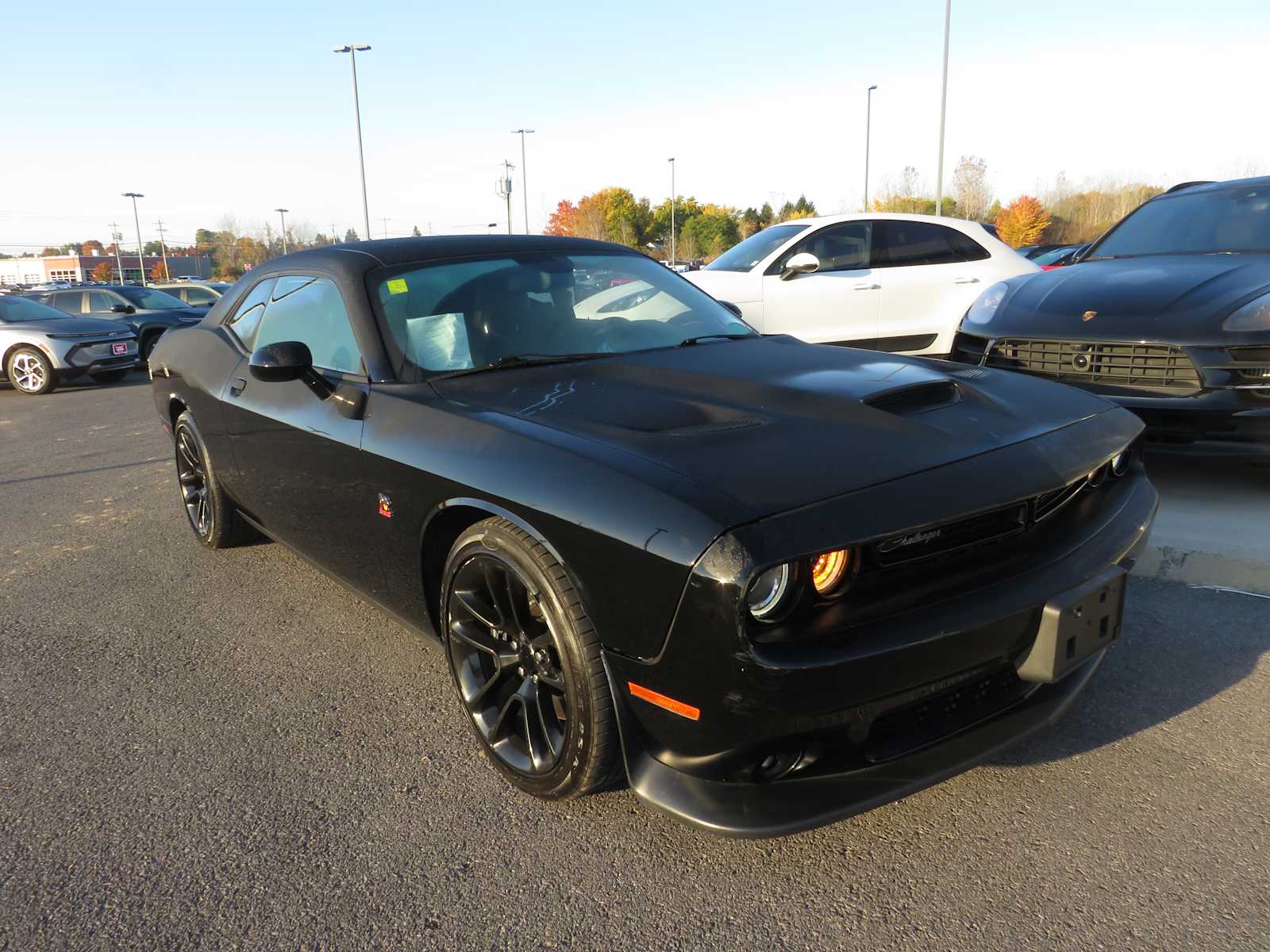 2021 Dodge Challenger R/T Scat Pack 2