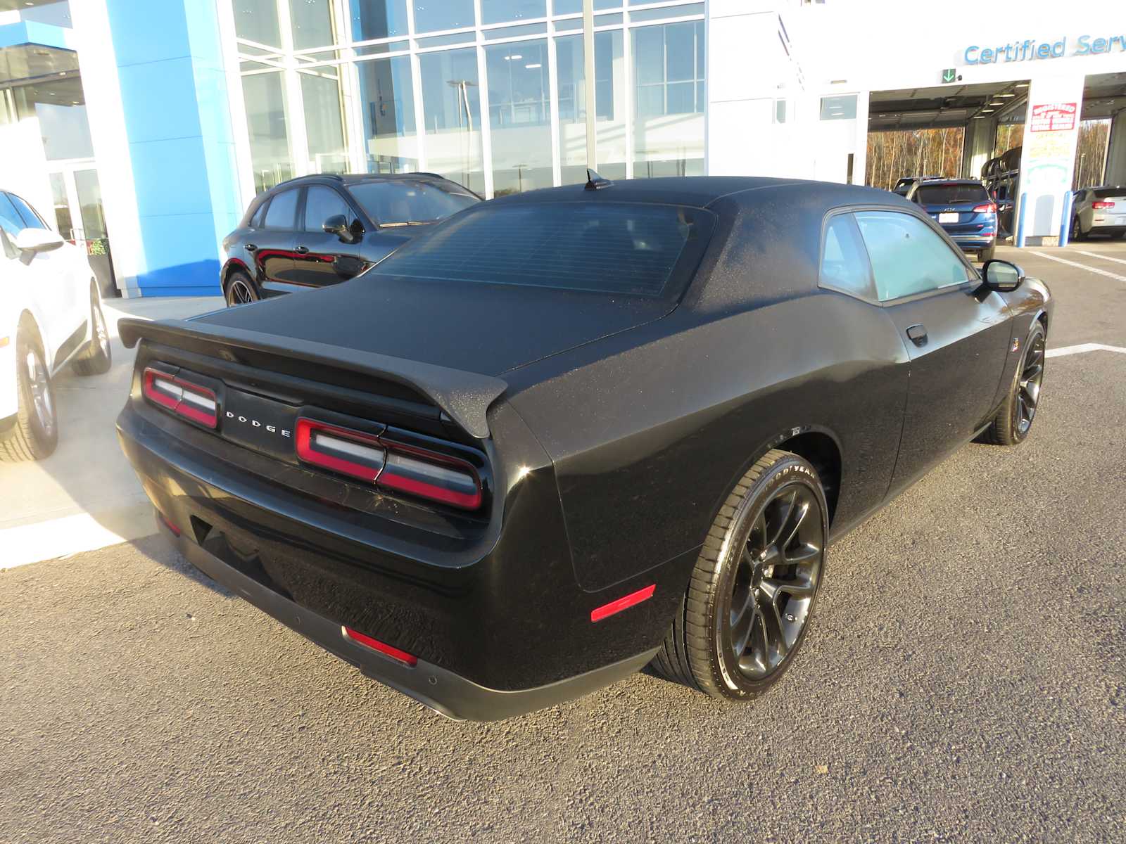 2021 Dodge Challenger R/T Scat Pack 4