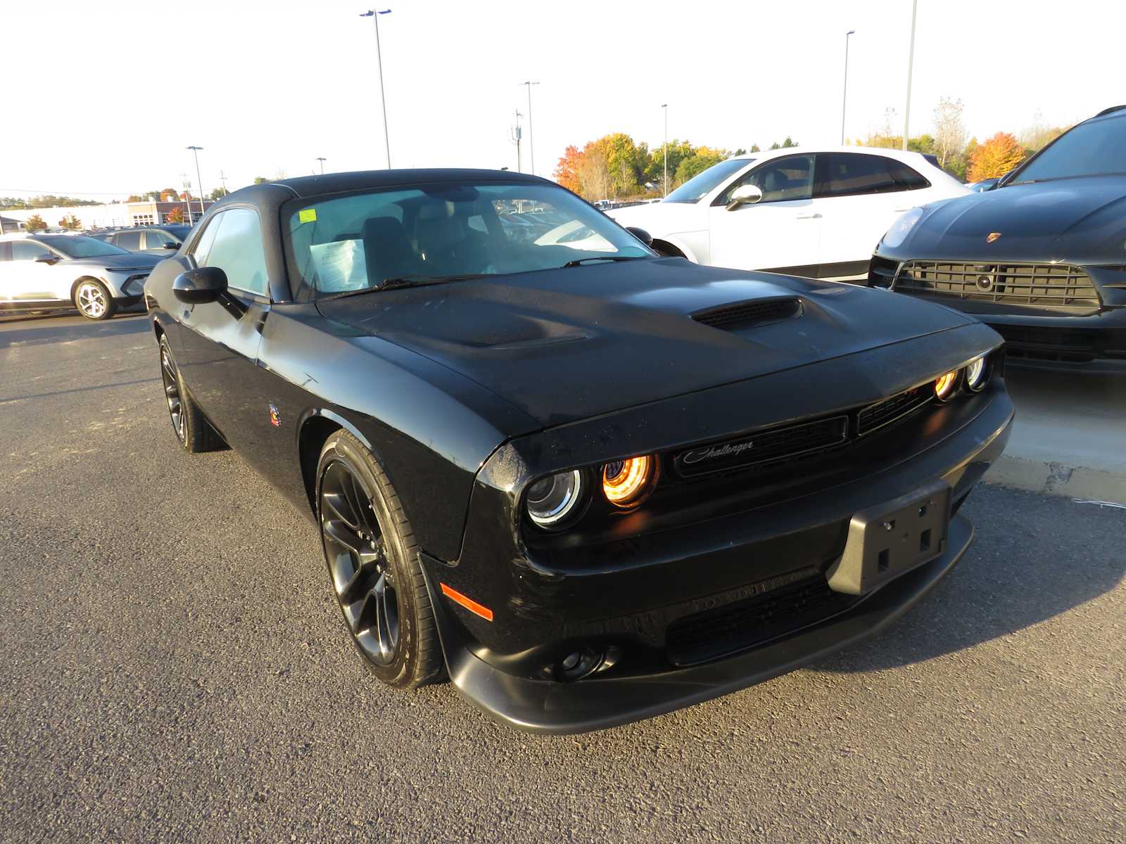 2021 Dodge Challenger R/T Scat Pack 3