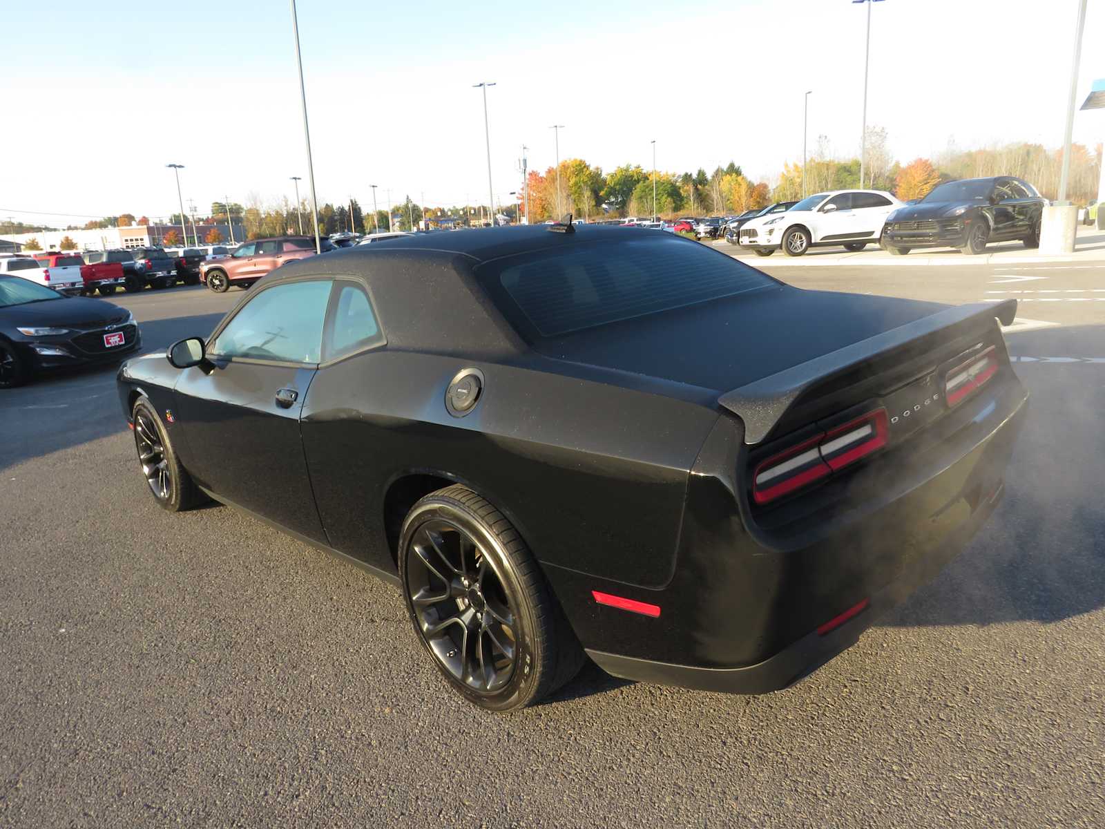 2021 Dodge Challenger R/T Scat Pack 10