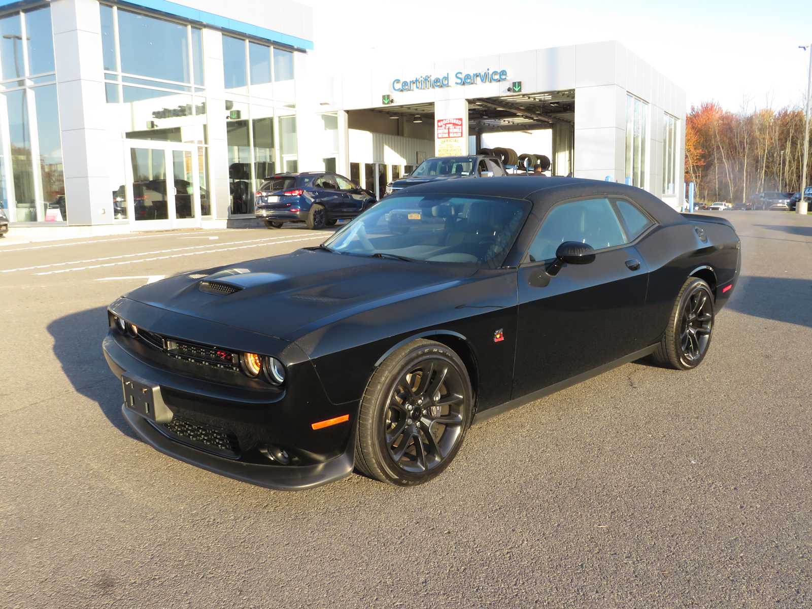 2021 Dodge Challenger R/T Scat Pack 8