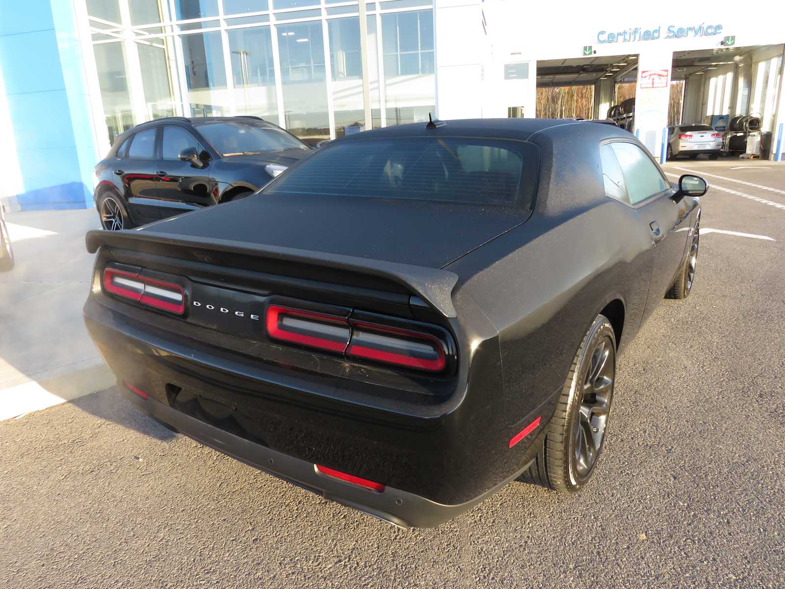 2021 Dodge Challenger R/T Scat Pack 5