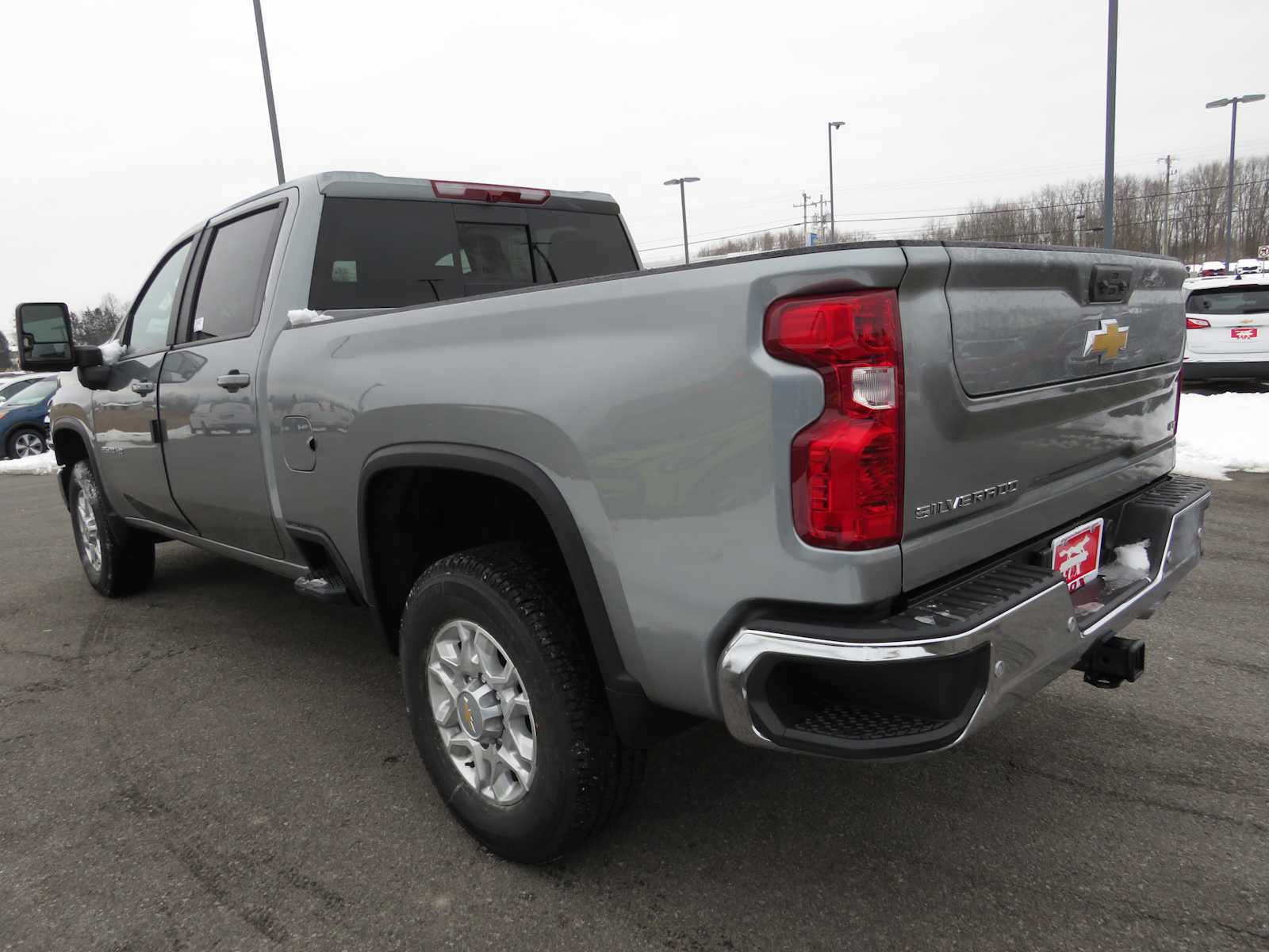 2025 Chevrolet Silverado 2500HD LT 4WD Crew Cab 159 5