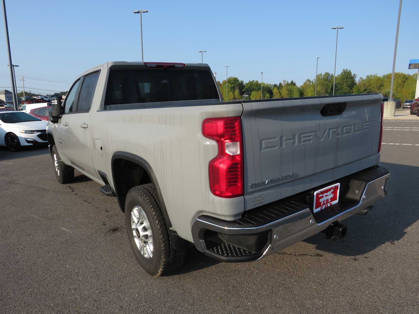 2024 Chevrolet Silverado 2500HD LT 4WD Crew Cab 159 10