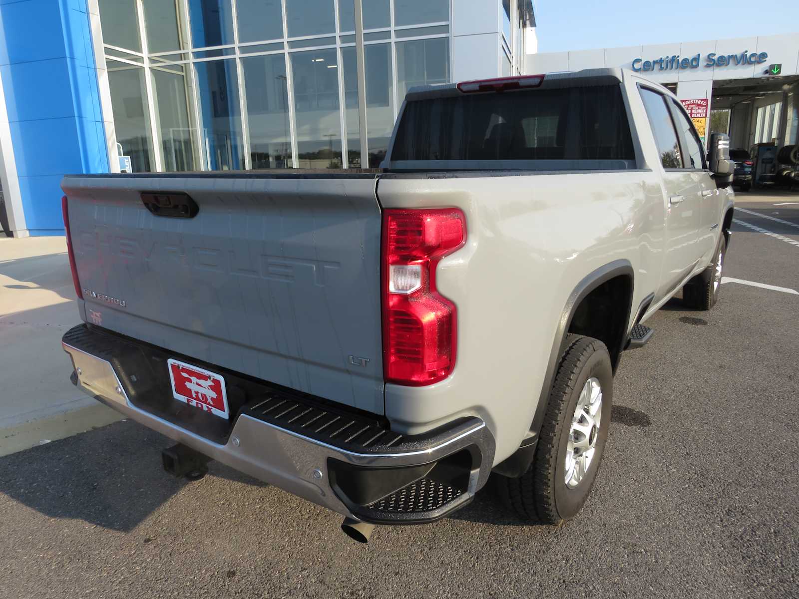 2024 Chevrolet Silverado 2500HD LT 4WD Crew Cab 159 5