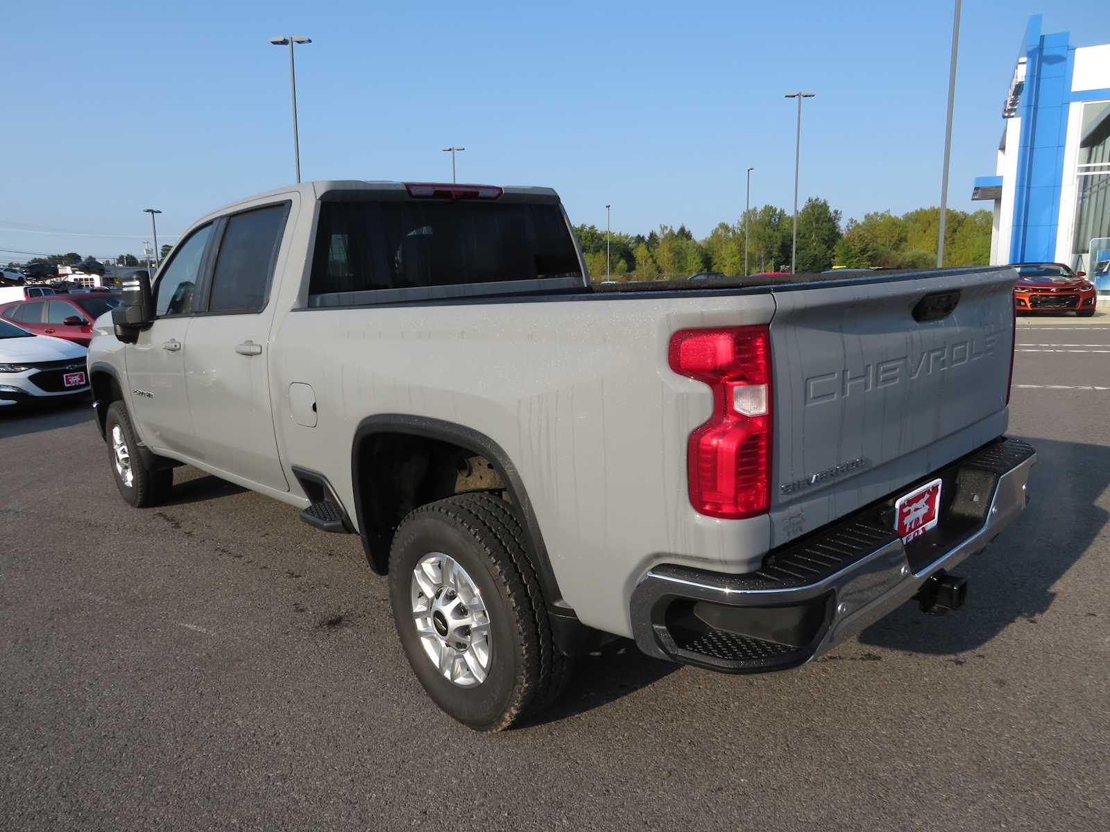 2024 Chevrolet Silverado 2500HD LT 4WD Crew Cab 159 9