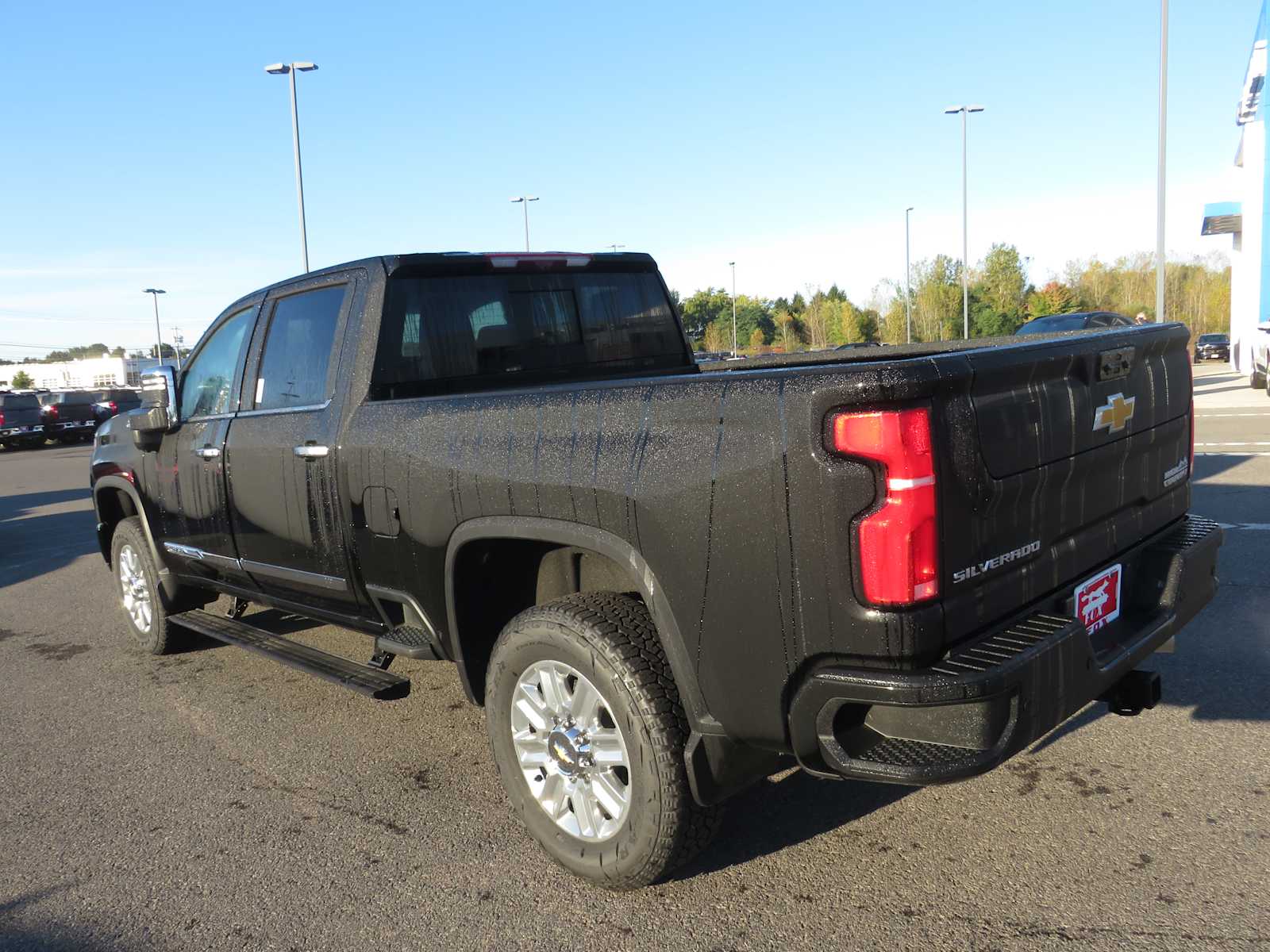 2024 Chevrolet Silverado 2500HD High Country 4WD Crew Cab 159 8