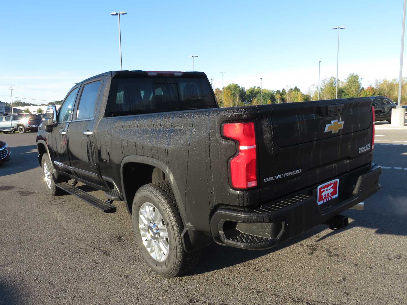 2024 Chevrolet Silverado 2500HD High Country 4WD Crew Cab 159 9