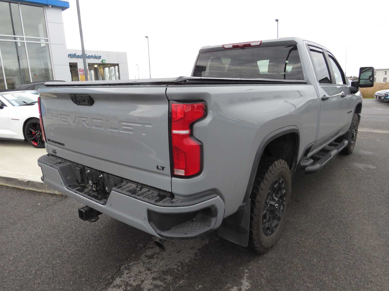 2024 Chevrolet Silverado 3500HD LT 4WD Crew Cab 159 4