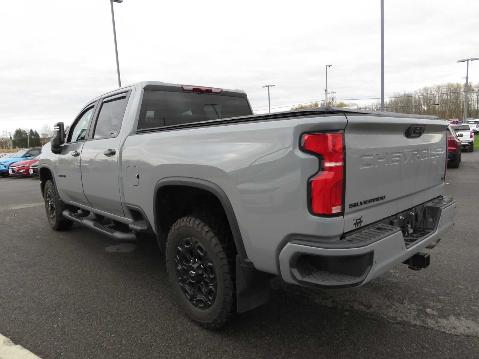 2024 Chevrolet Silverado 3500HD LT 4WD Crew Cab 159 5