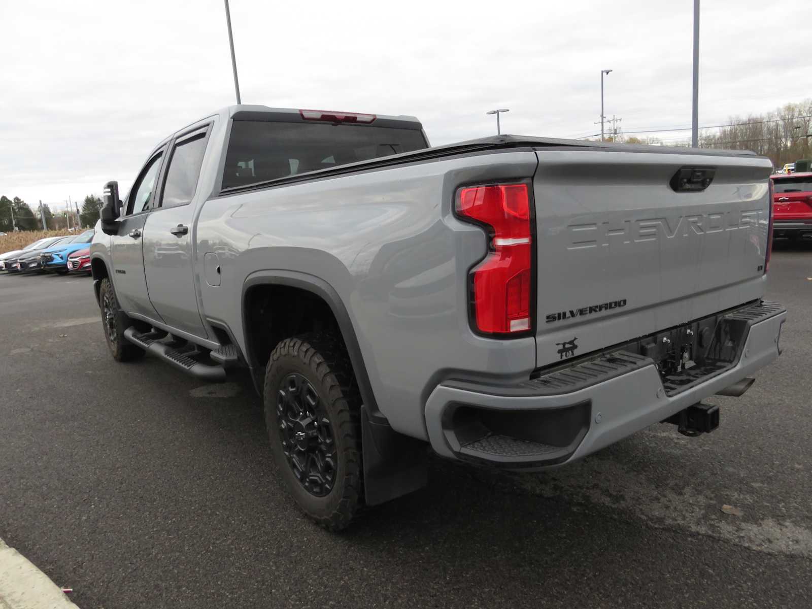 2024 Chevrolet Silverado 3500HD LT 4WD Crew Cab 159 6