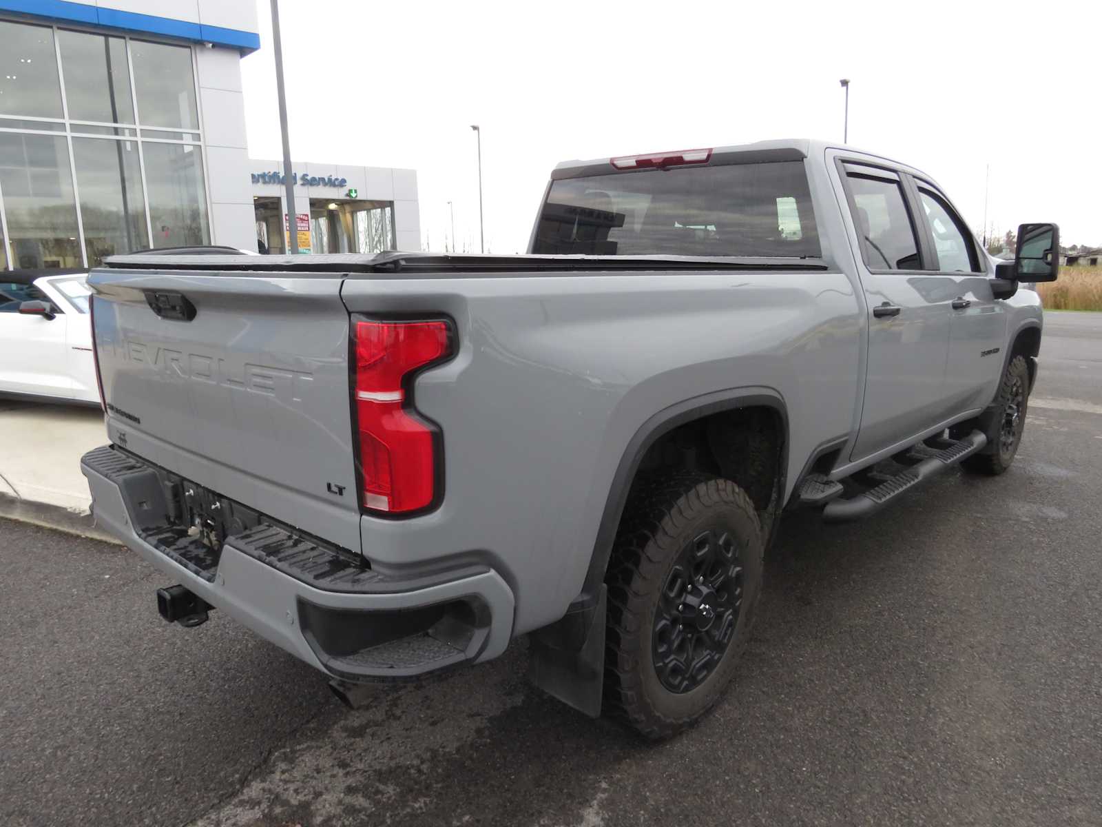 2024 Chevrolet Silverado 3500HD LT 4WD Crew Cab 159 3