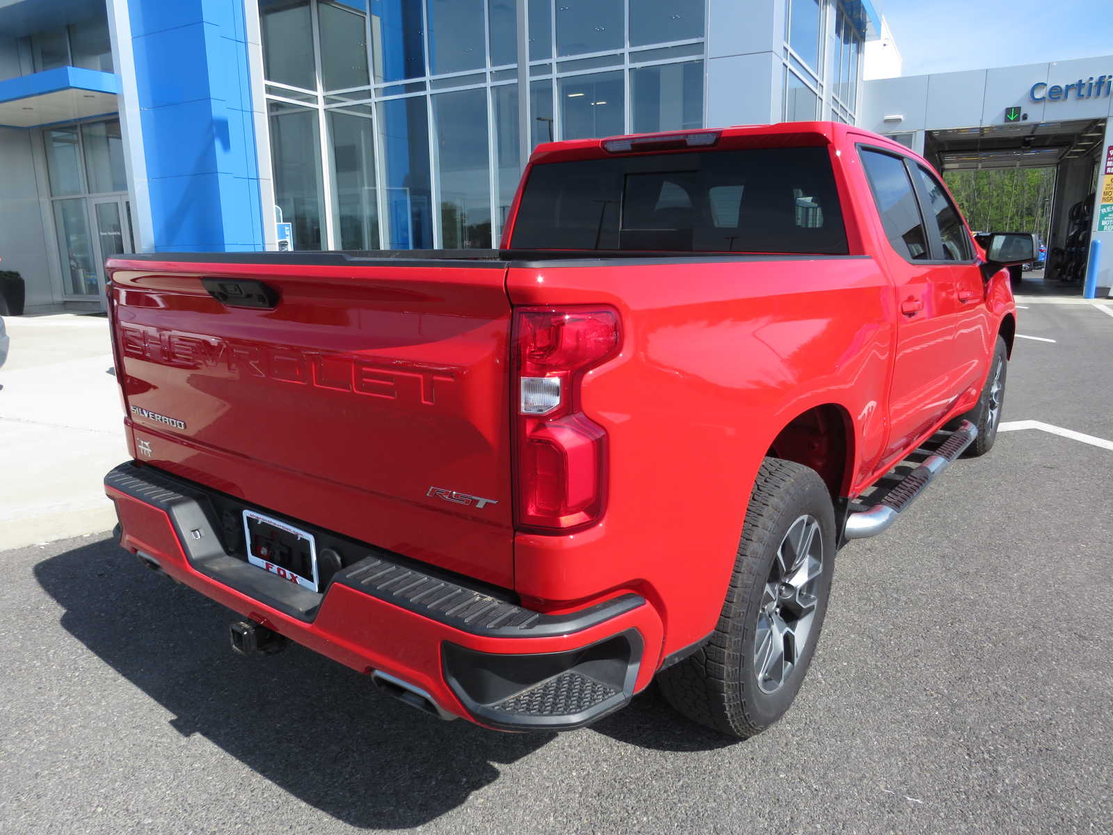 2023 Chevrolet Silverado 1500 RST 4WD Crew Cab 147 4