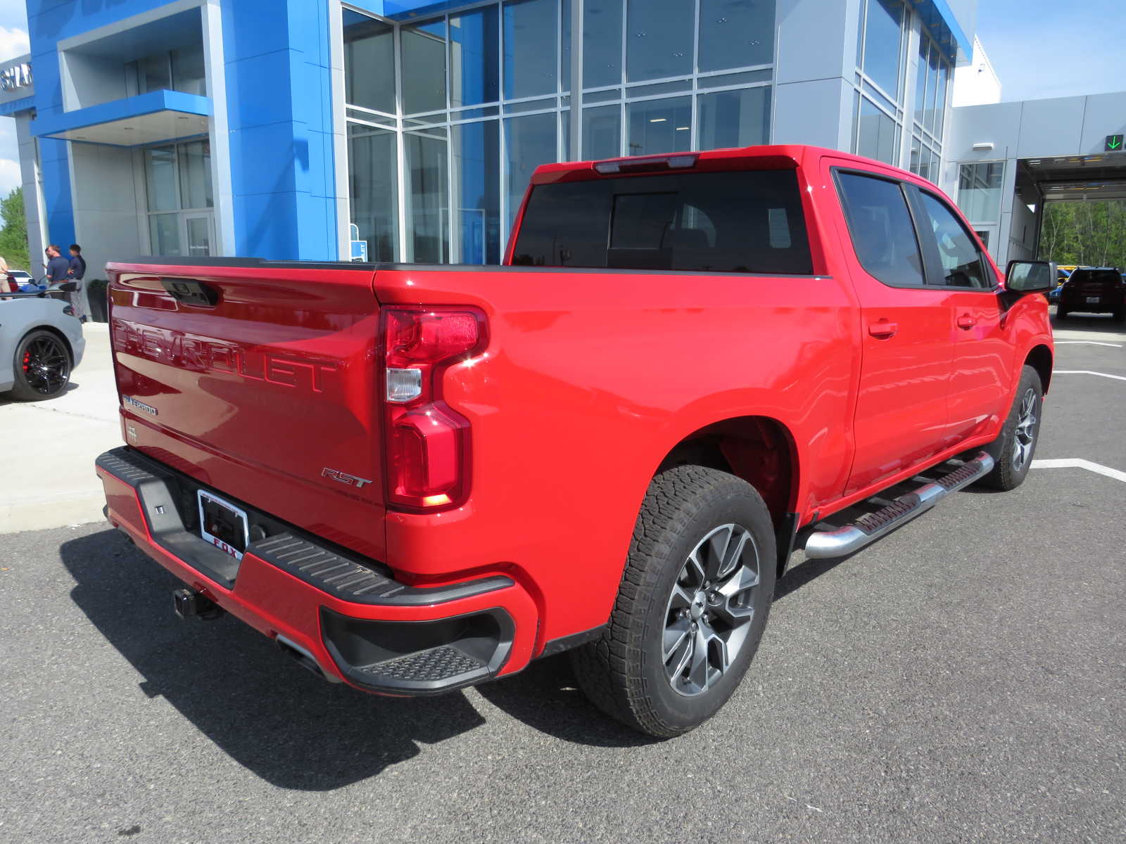 2023 Chevrolet Silverado 1500 RST 4WD Crew Cab 147 3