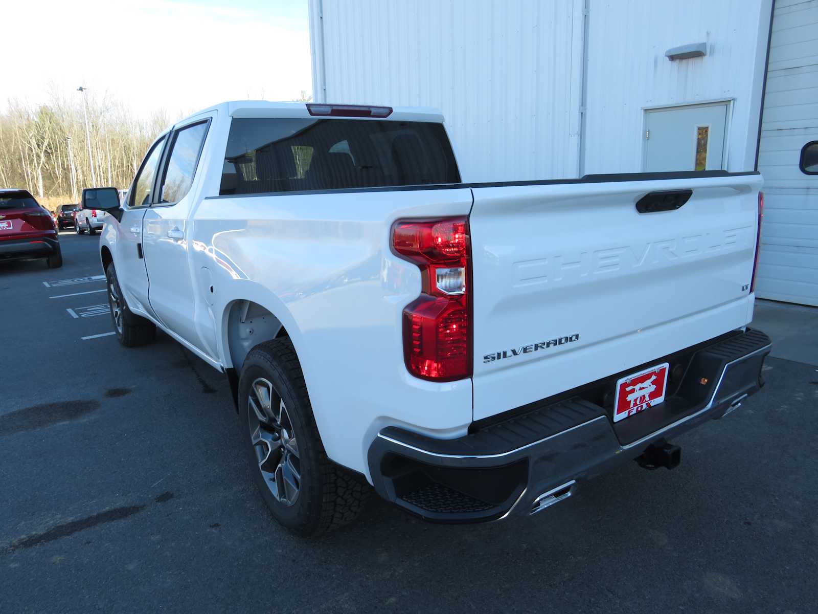 2025 Chevrolet Silverado 1500 LT 4WD Crew Cab 147 9