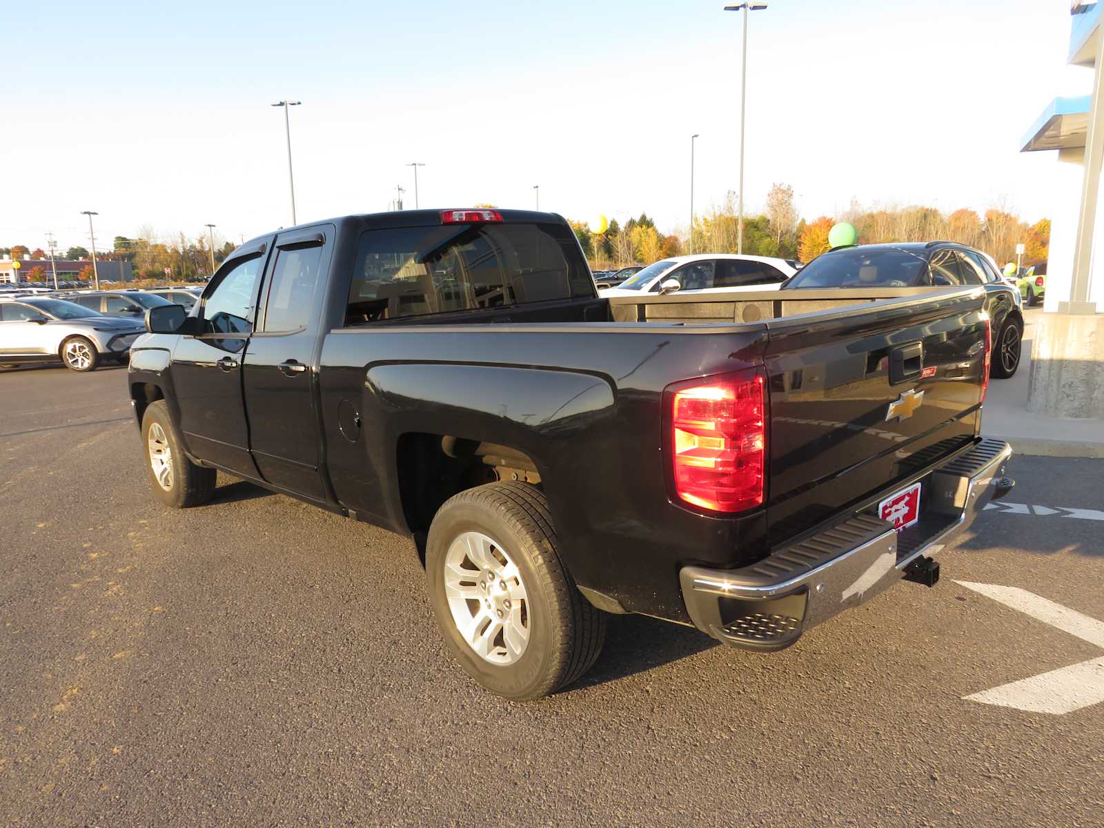 2019 Chevrolet Silverado 1500 LD LT 4WD Double Cab 8