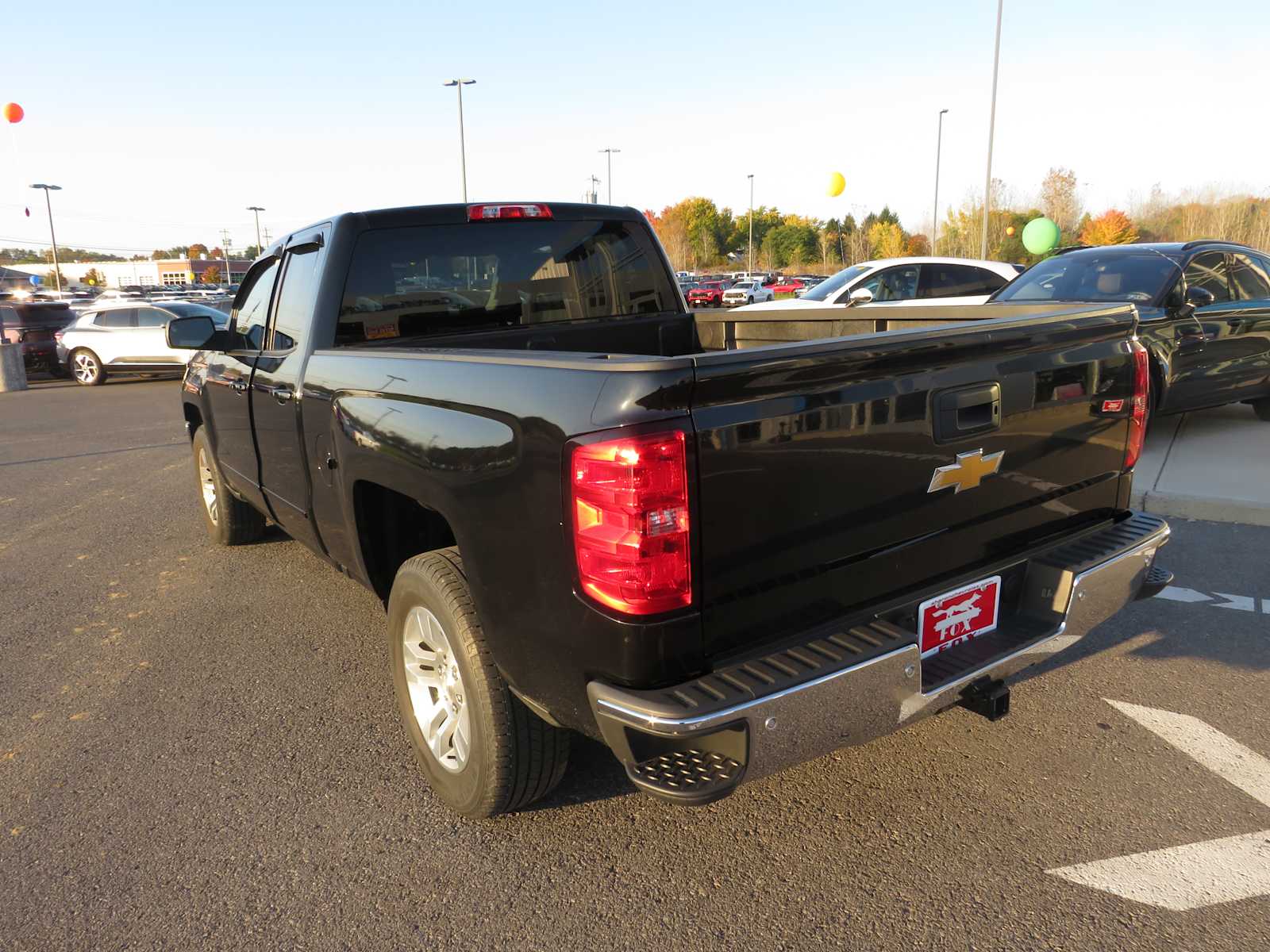 2019 Chevrolet Silverado 1500 LD LT 4WD Double Cab 9