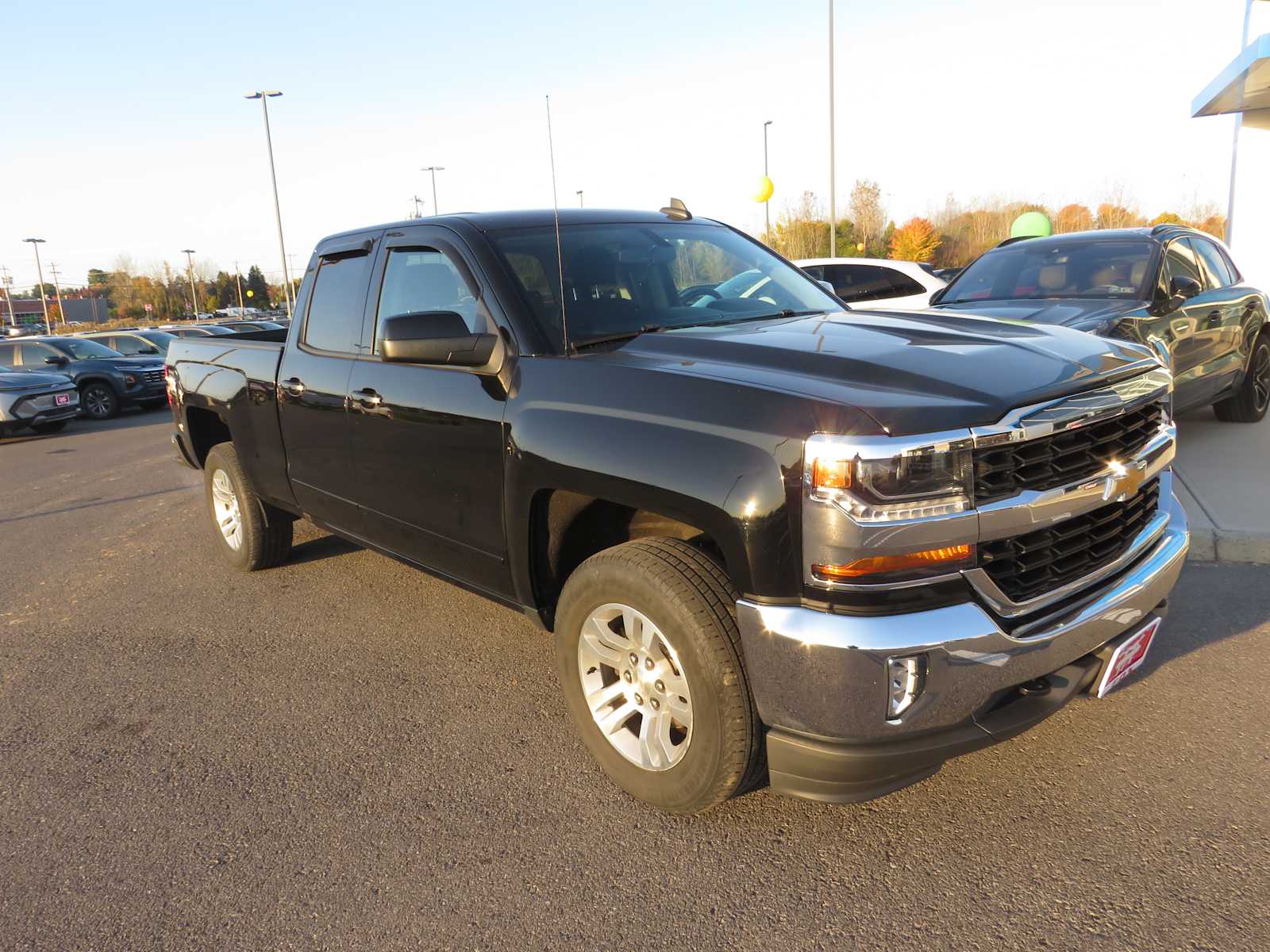 2019 Chevrolet Silverado 1500 LD LT 4WD Double Cab 2