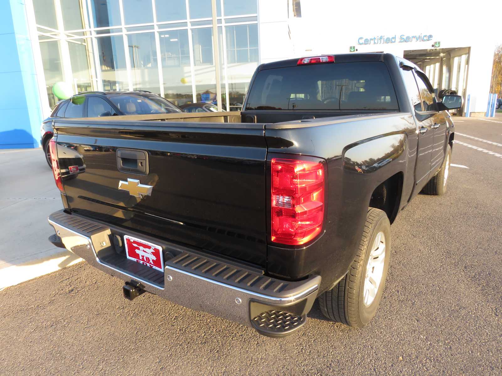 2019 Chevrolet Silverado 1500 LD LT 4WD Double Cab 4