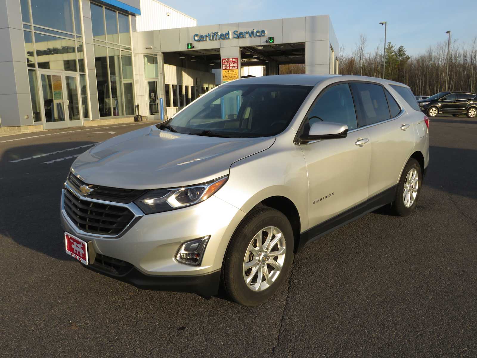 2018 Chevrolet Equinox LT 7