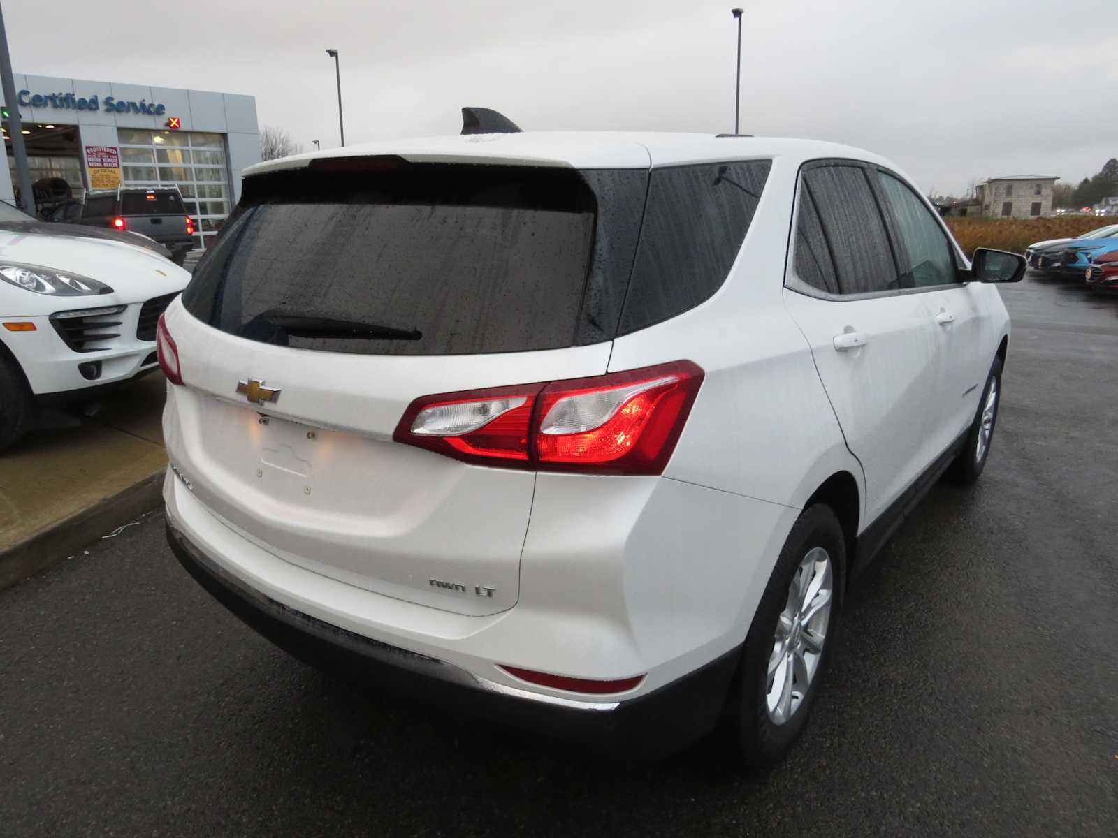 2019 Chevrolet Equinox LT 4