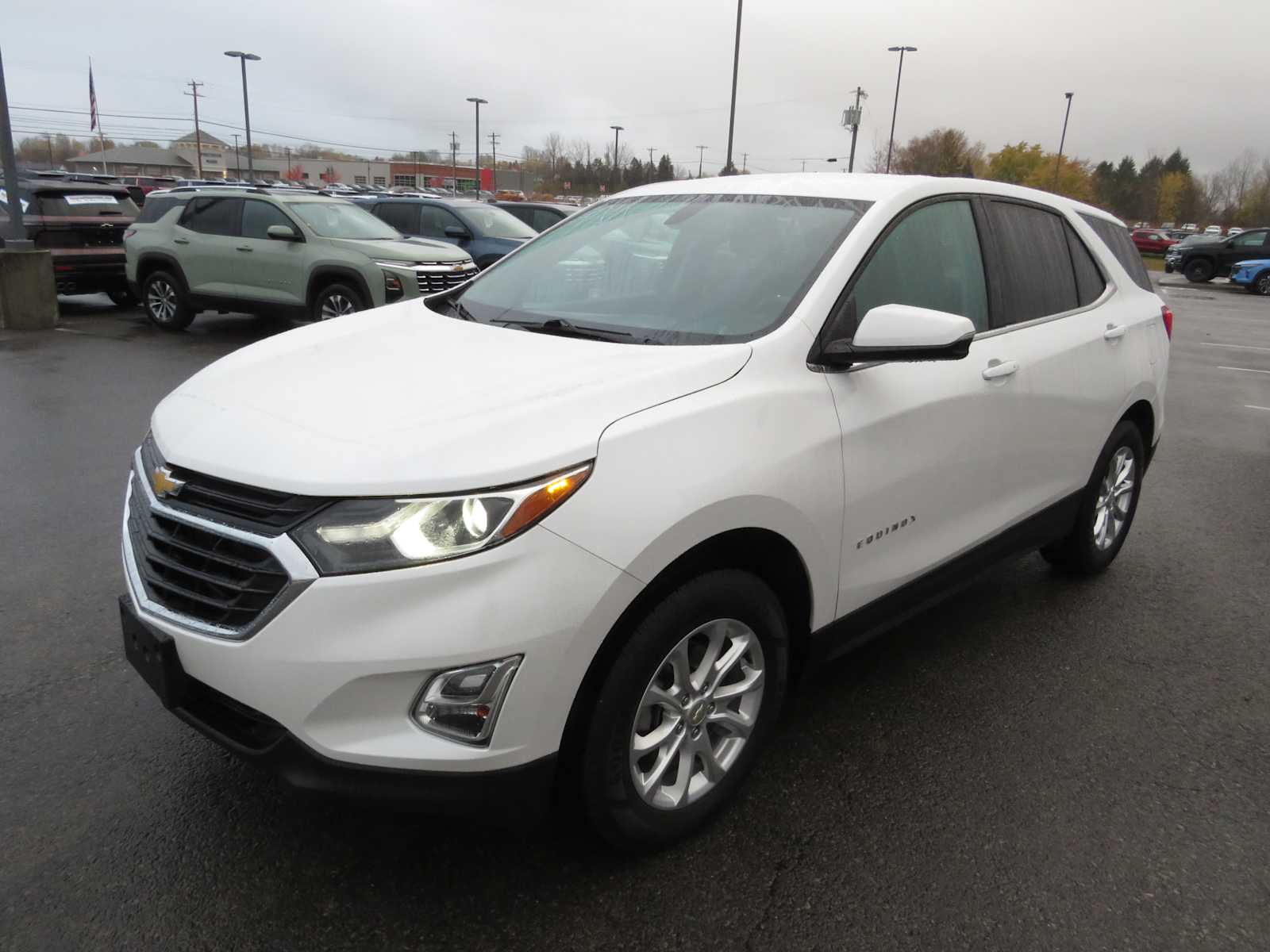 2019 Chevrolet Equinox LT 7