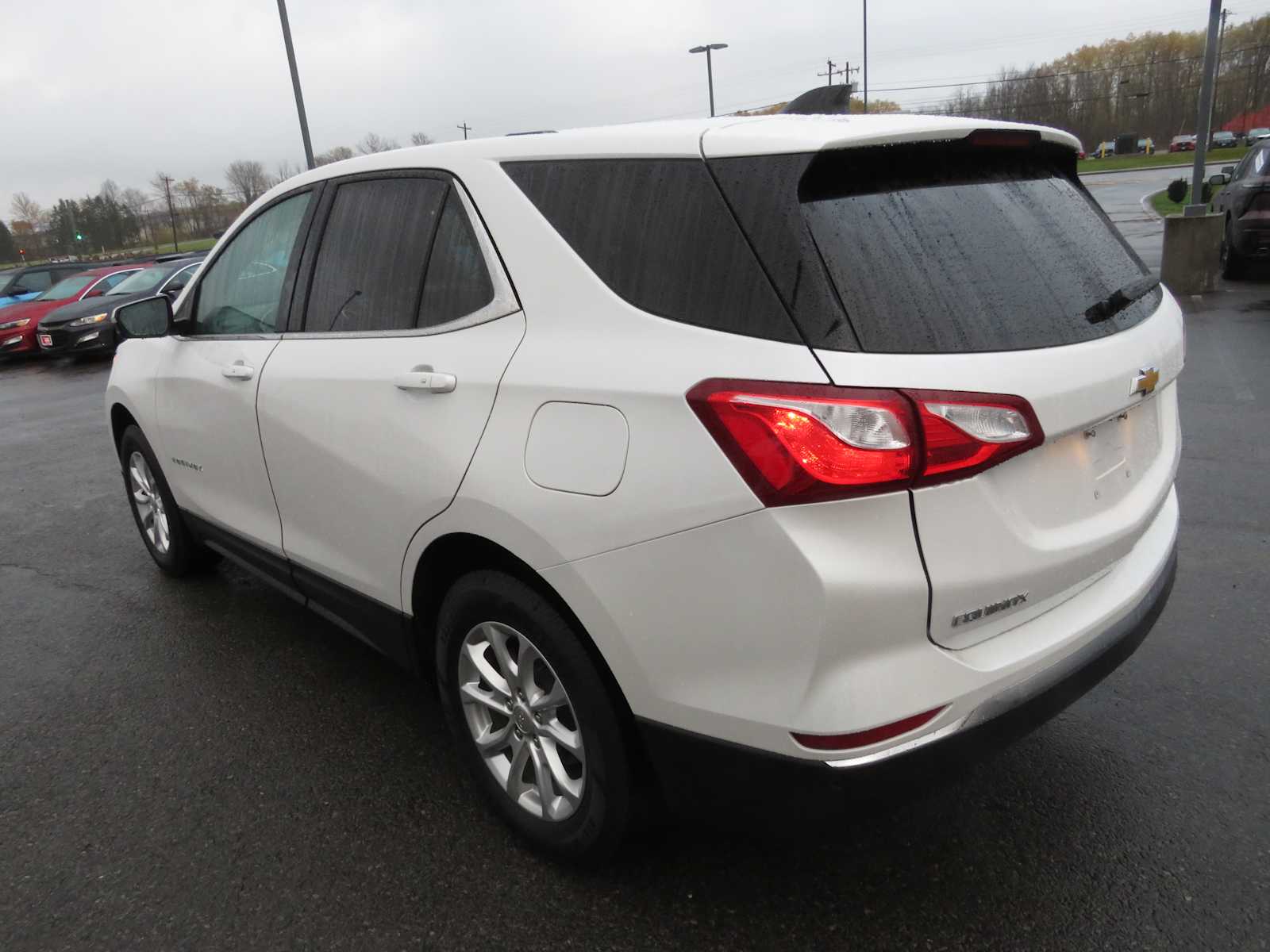 2019 Chevrolet Equinox LT 5